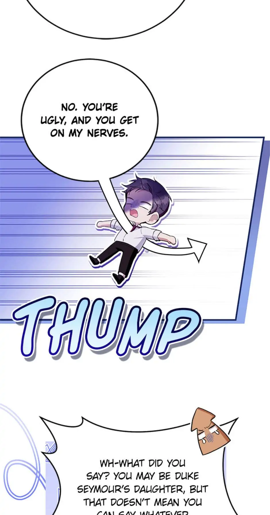 The Perks of Being a Villainess (Official) - Chapter 27 manhwa