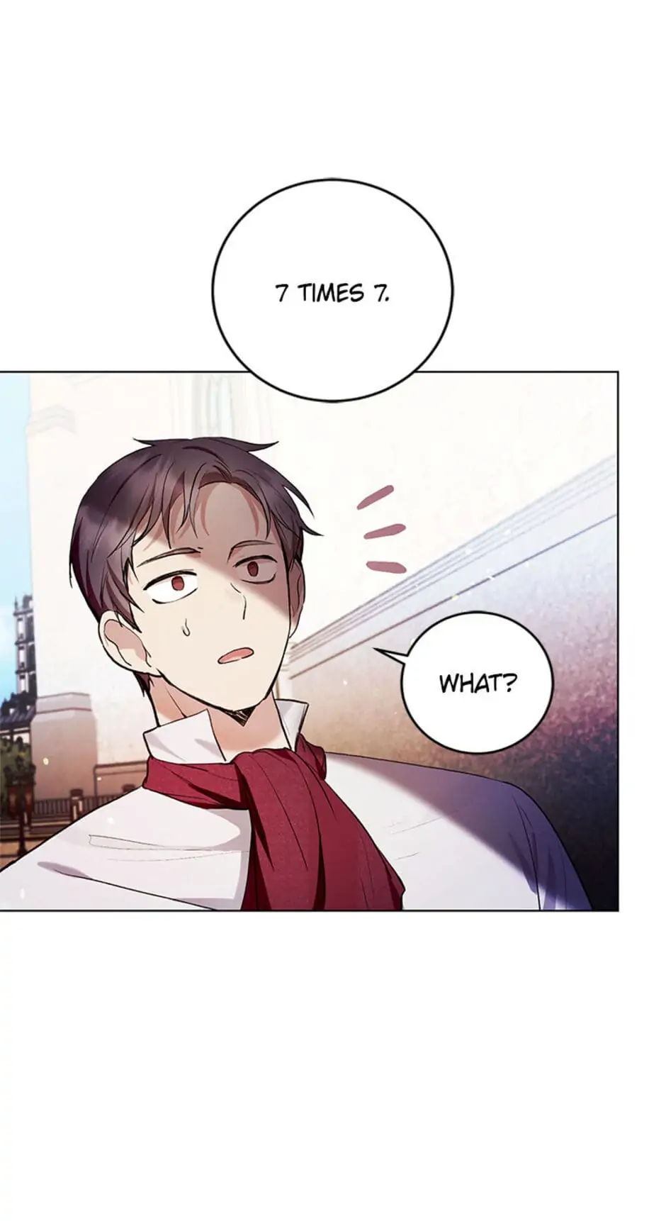 The Perks of Being a Villainess (Official) - Chapter 27 manhwa
