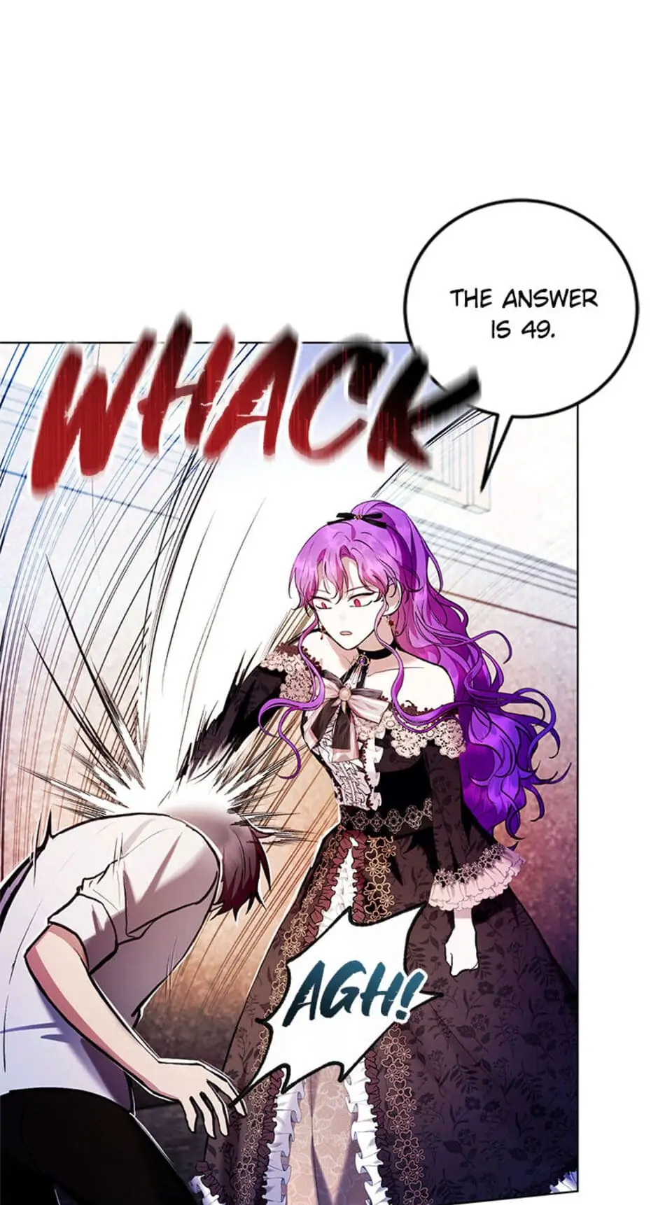 The Perks of Being a Villainess (Official) - Chapter 27 manhwa