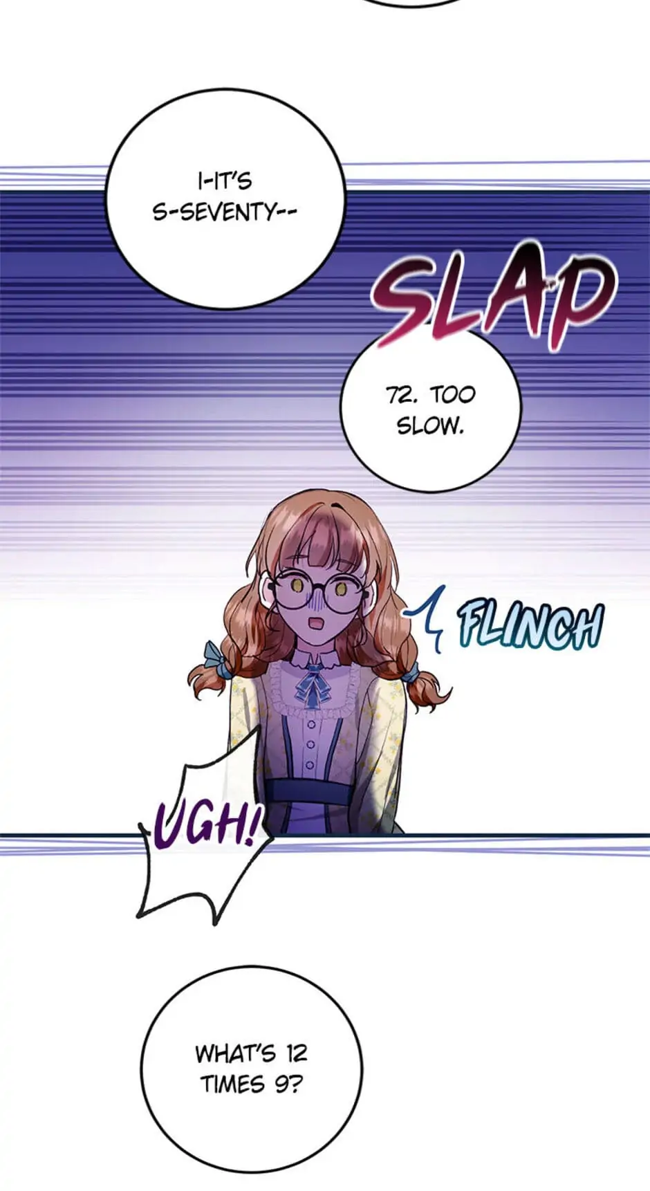 The Perks of Being a Villainess (Official) - Chapter 27 manhwa