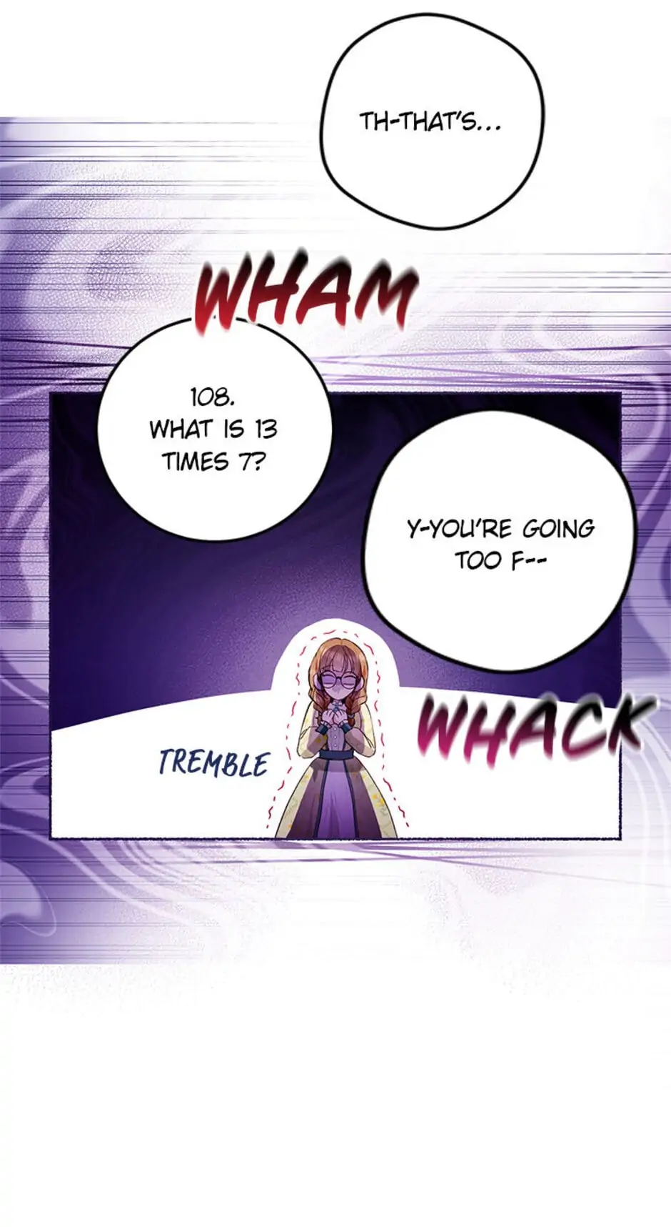 The Perks of Being a Villainess (Official) - Chapter 27 manhwa