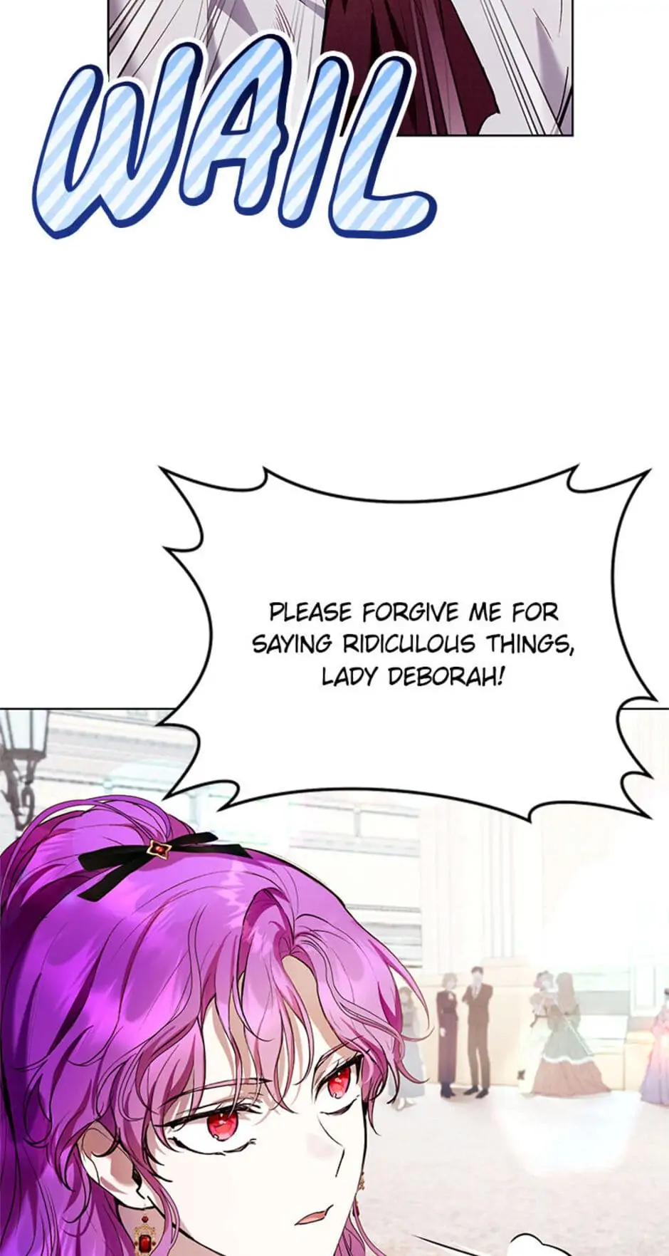 The Perks of Being a Villainess (Official) - Chapter 27 manhwa