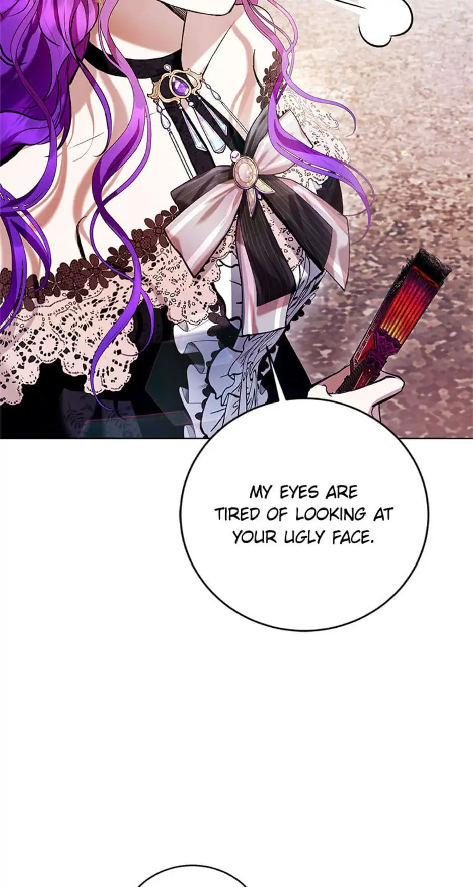 The Perks of Being a Villainess (Official) - Chapter 27 manhwa