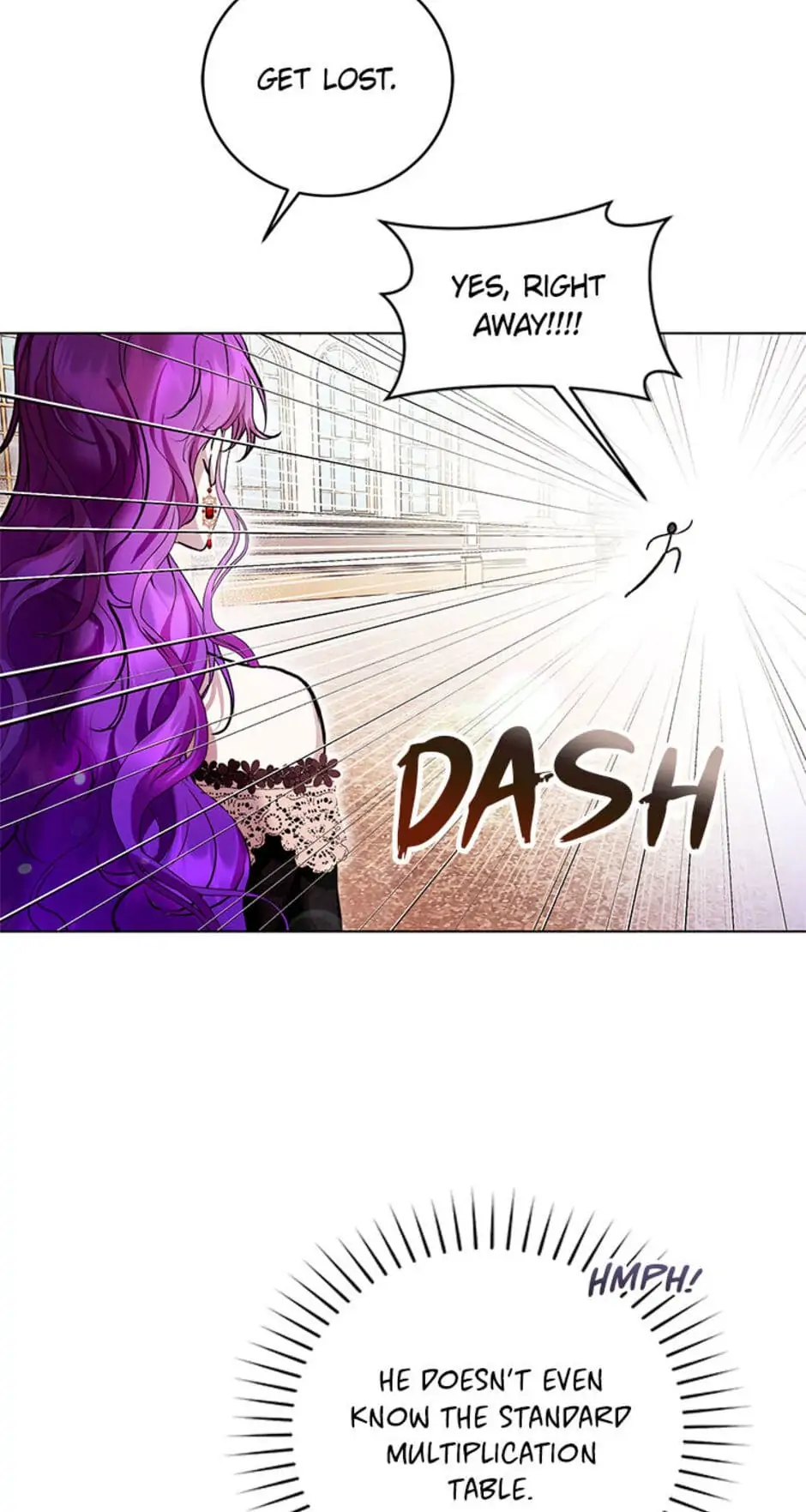 The Perks of Being a Villainess (Official) - Chapter 27 manhwa