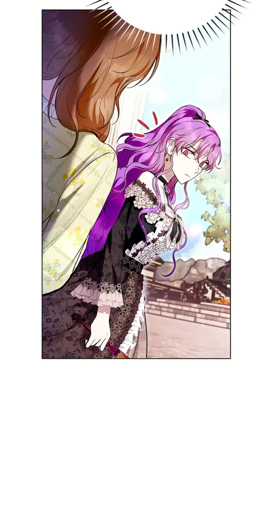 The Perks of Being a Villainess (Official) - Chapter 27 manhwa