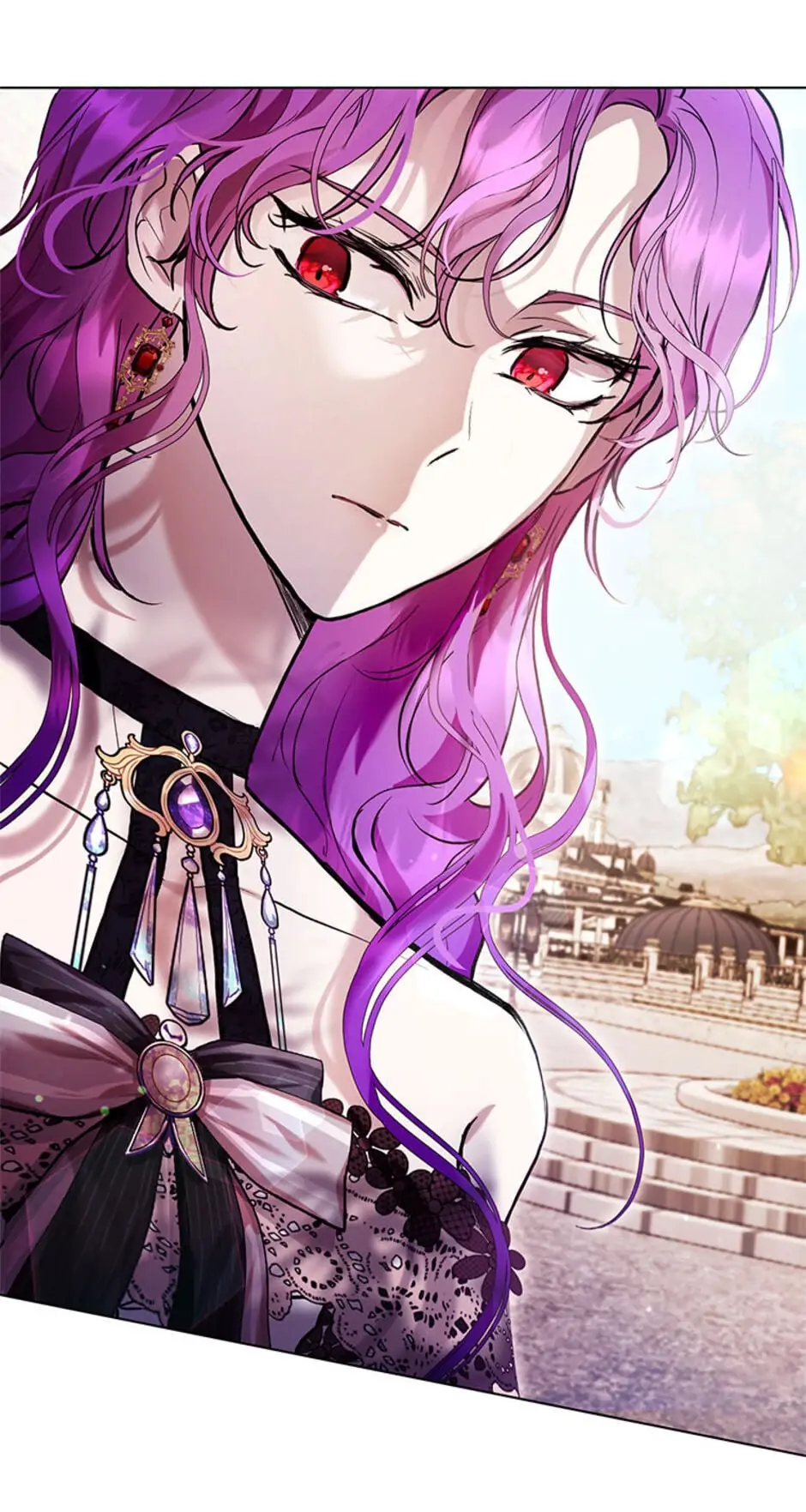 The Perks of Being a Villainess (Official) - Chapter 27 manhwa