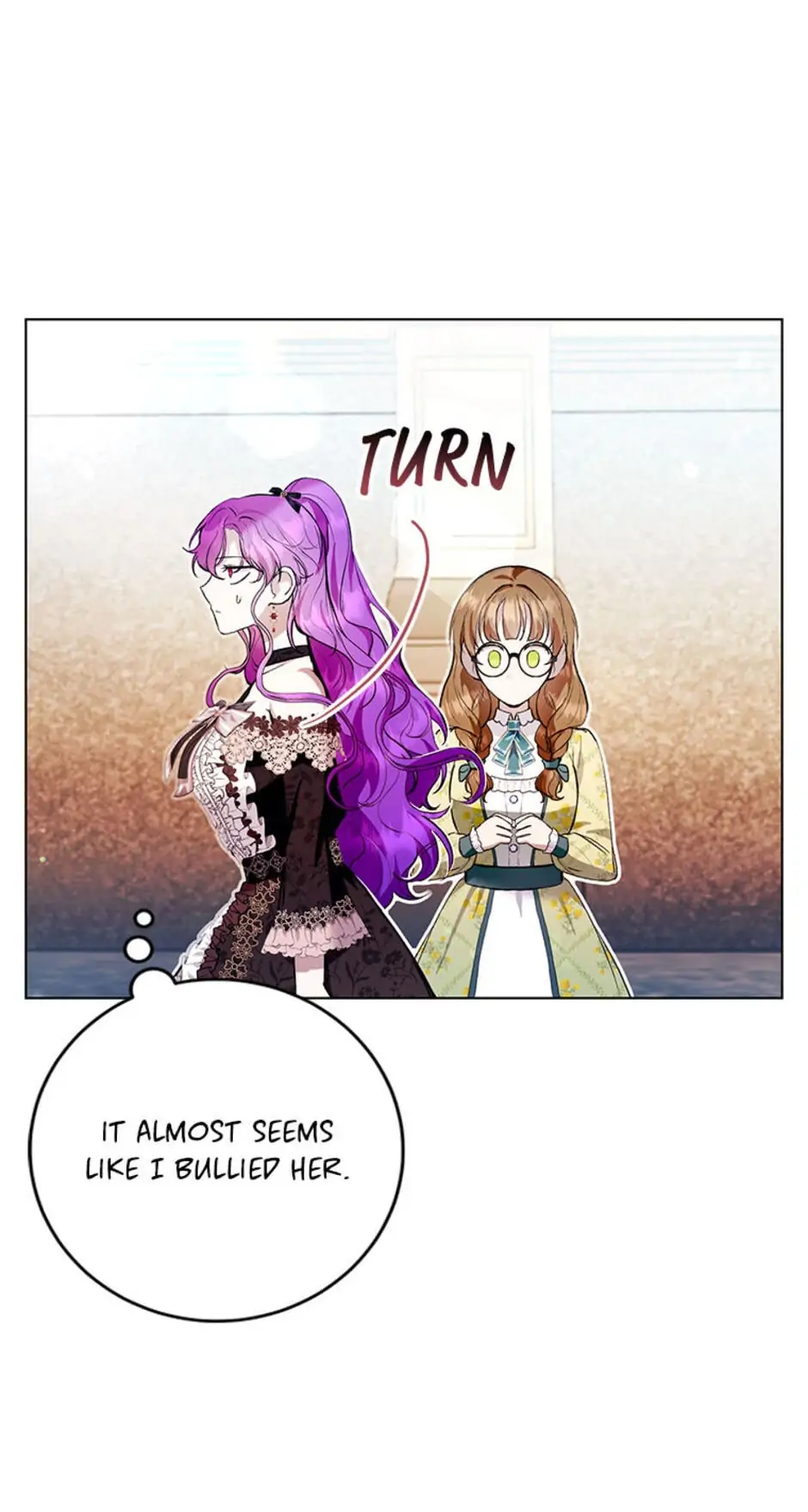 The Perks of Being a Villainess (Official) - Chapter 27 manhwa