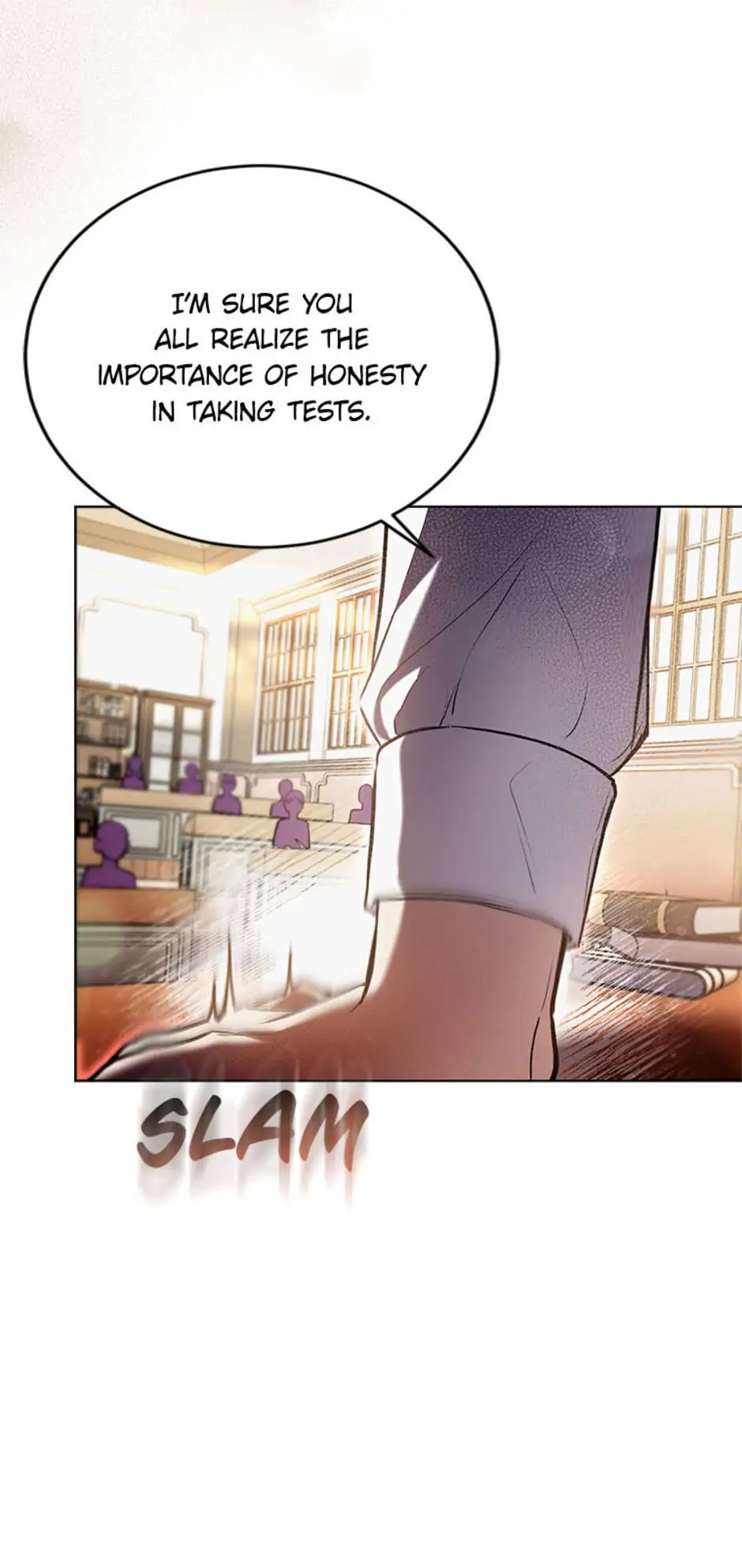 The Perks of Being a Villainess (Official) - Chapter 27 manhwa