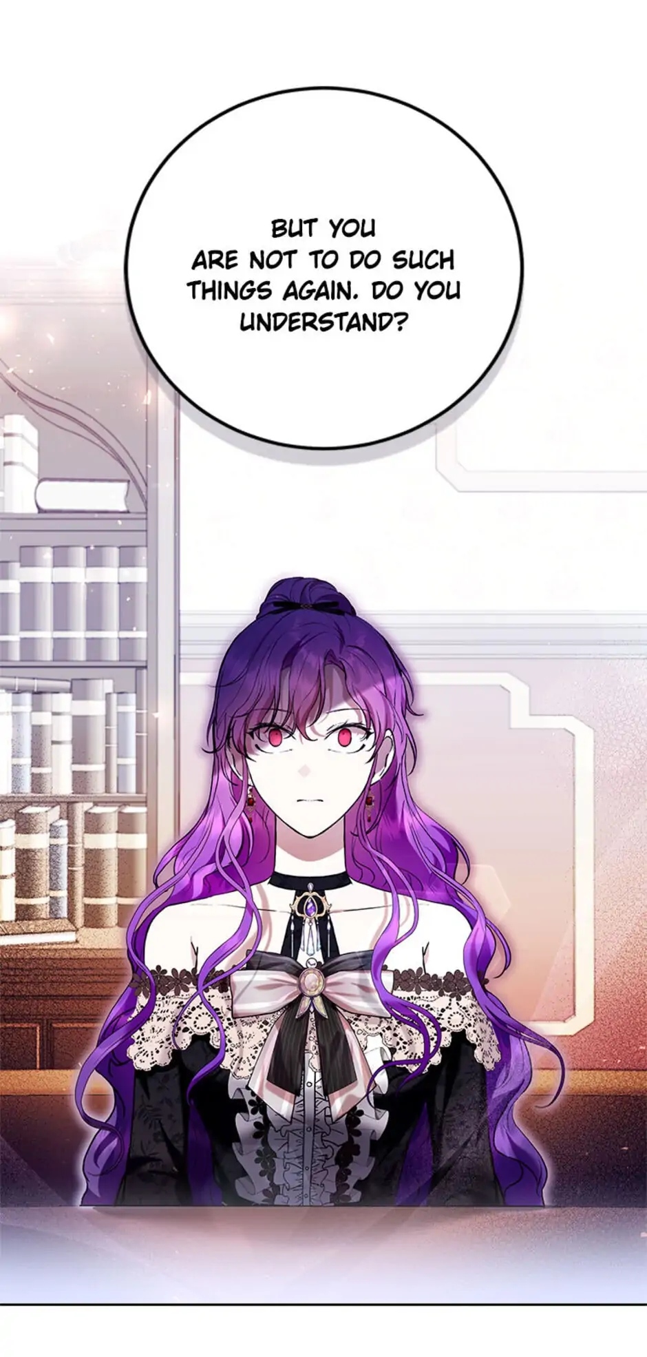 The Perks of Being a Villainess (Official) - Chapter 27 manhwa