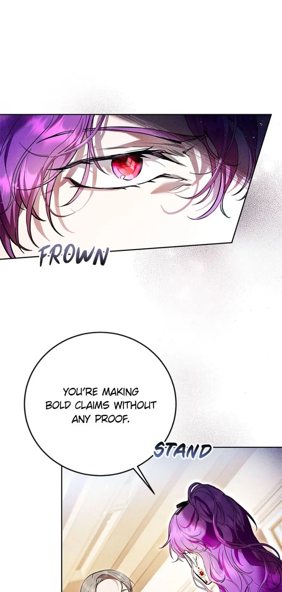 The Perks of Being a Villainess (Official) - Chapter 27 manhwa