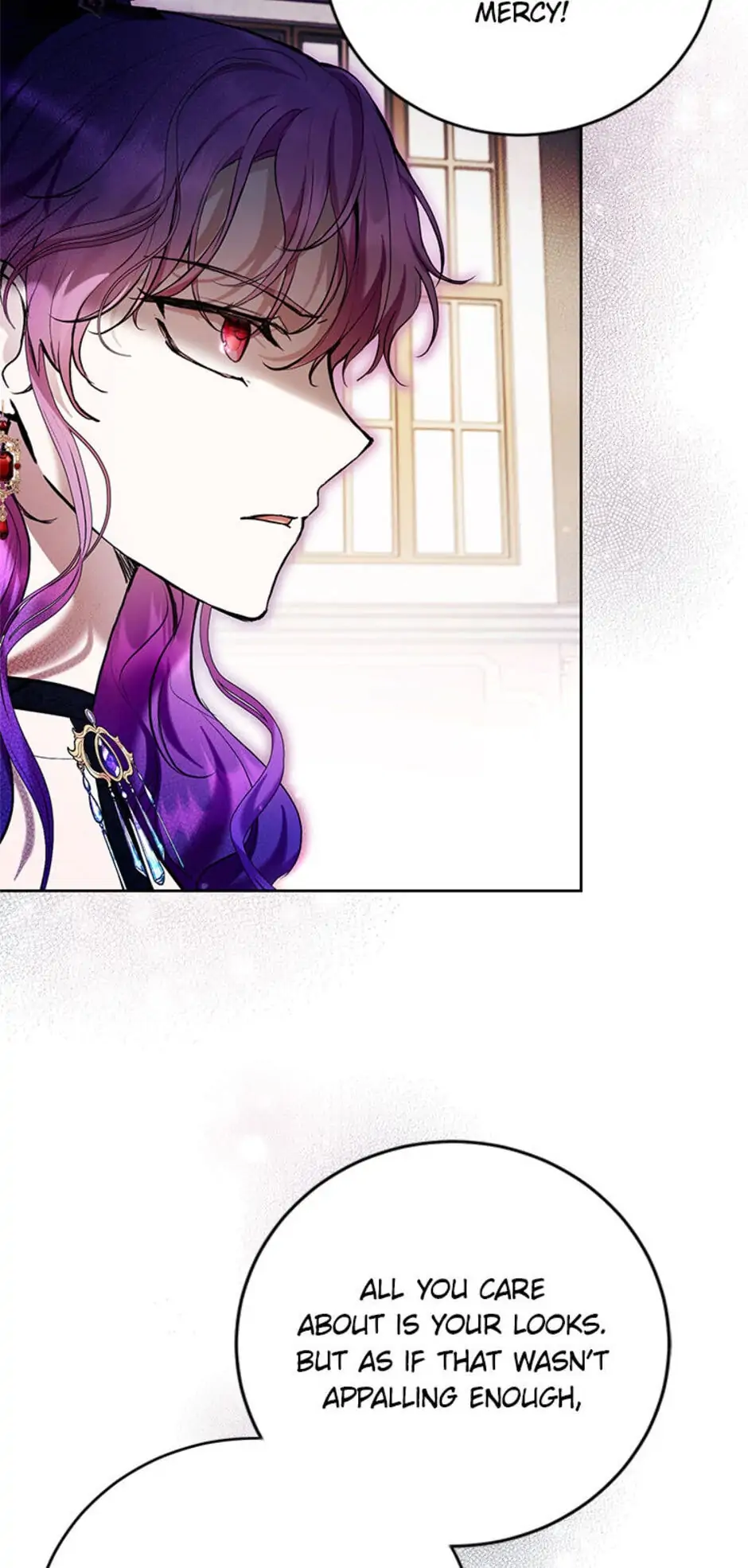 The Perks of Being a Villainess (Official) - Chapter 27 manhwa