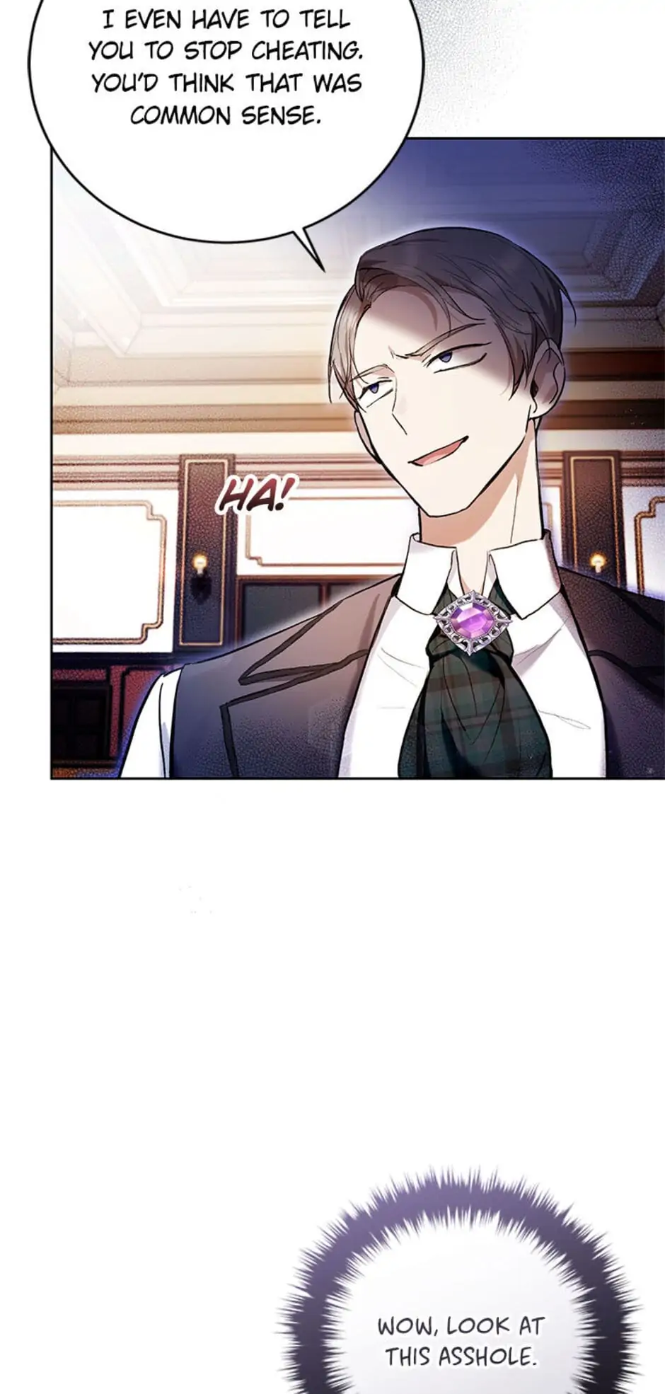 The Perks of Being a Villainess (Official) - Chapter 27 manhwa