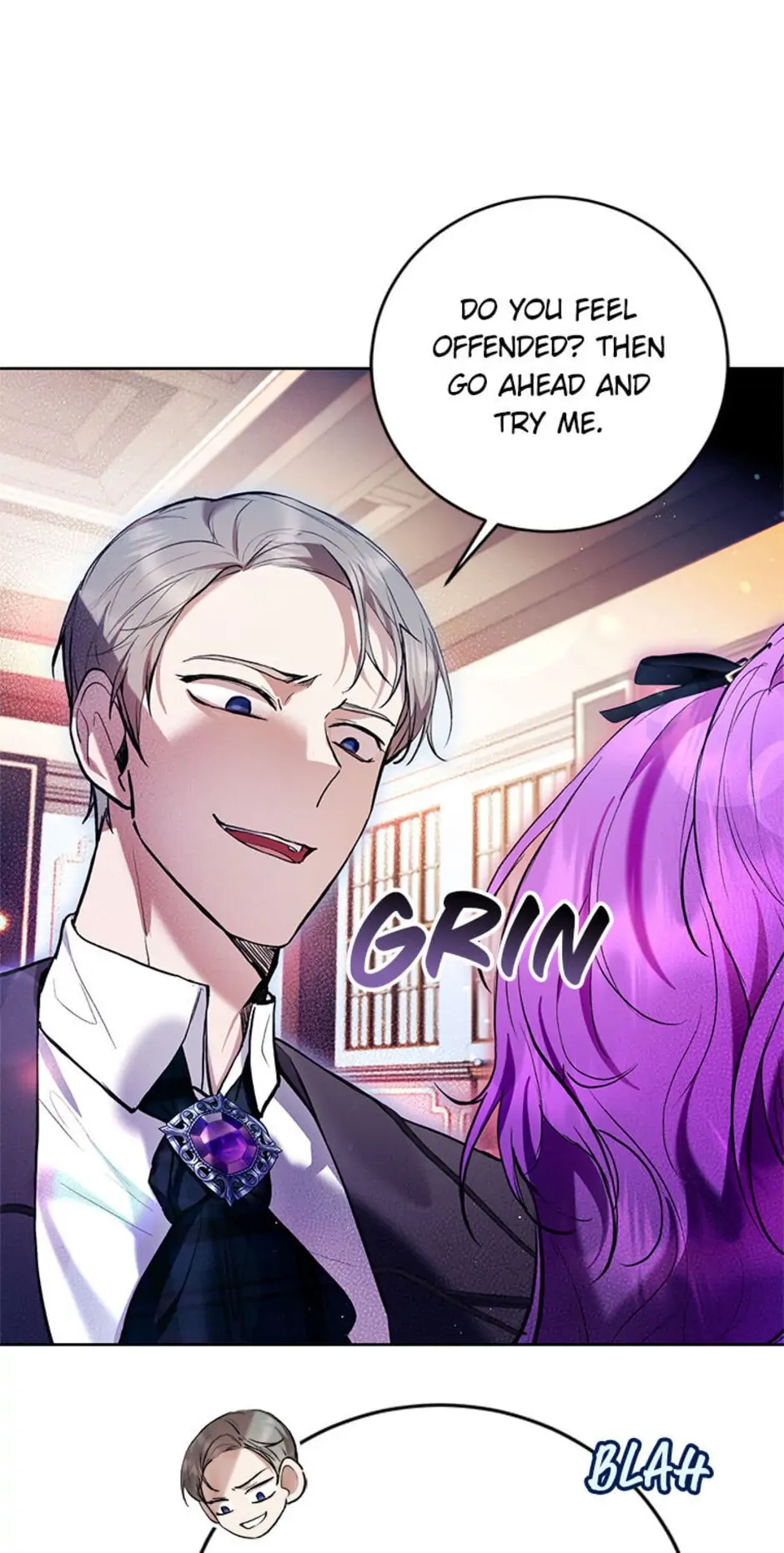The Perks of Being a Villainess (Official) - Chapter 27 manhwa