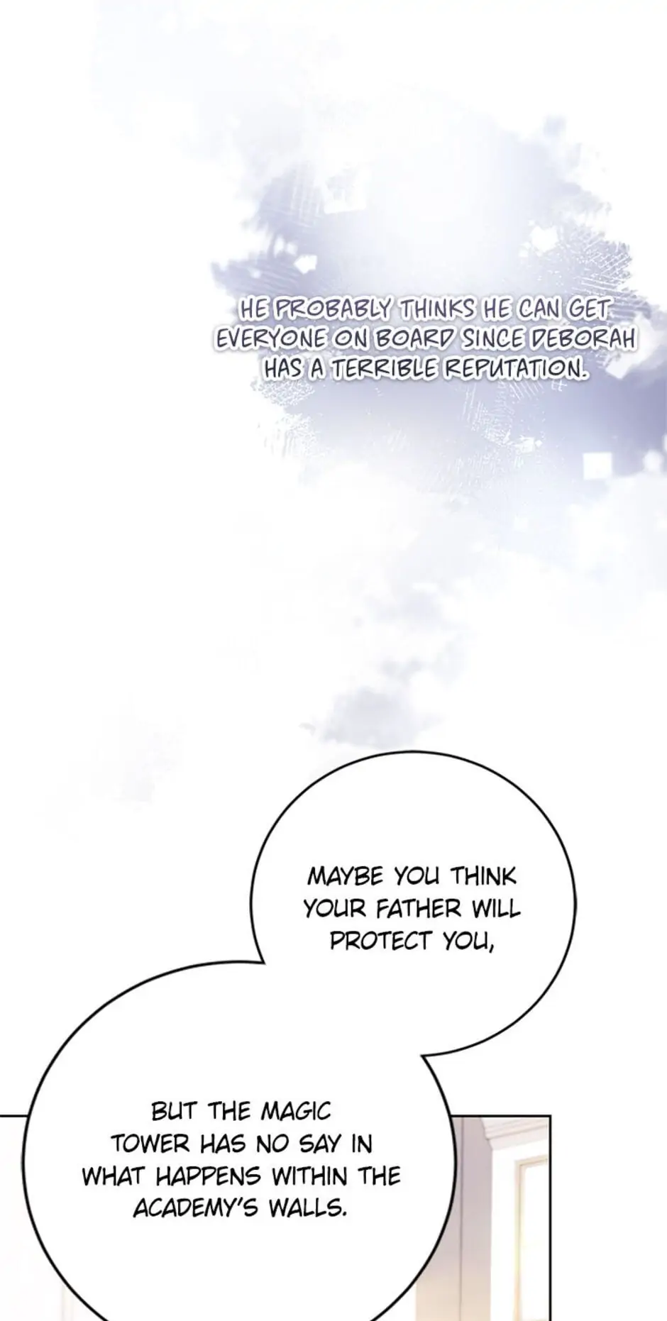 The Perks of Being a Villainess (Official) - Chapter 27 manhwa