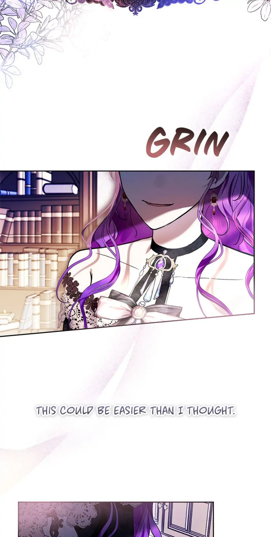 The Perks of Being a Villainess (Official) - Chapter 27 manhwa