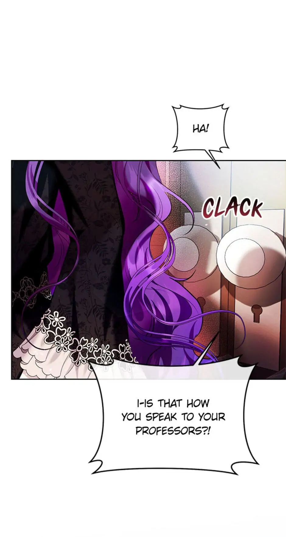 The Perks of Being a Villainess (Official) - Chapter 27 manhwa