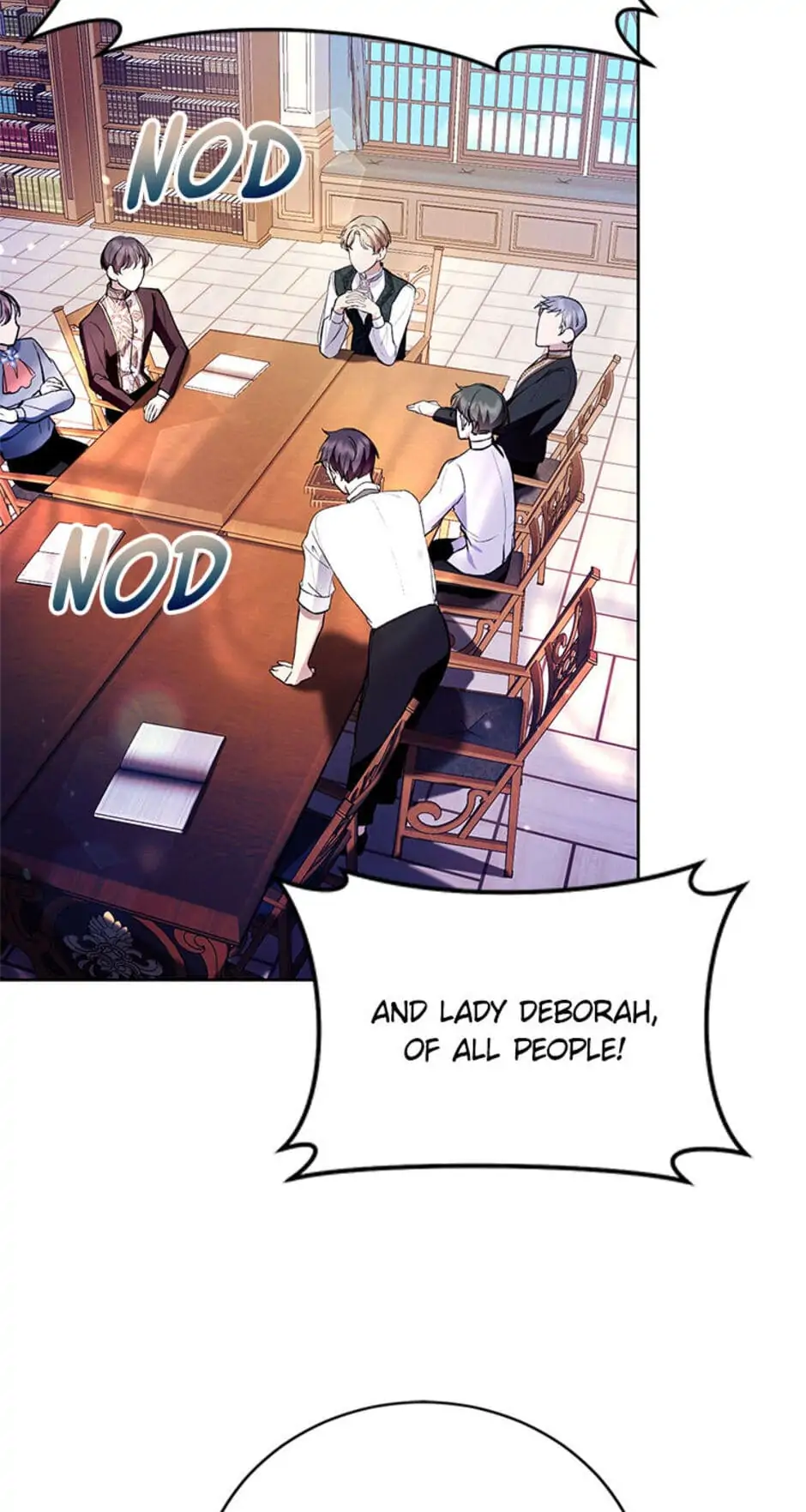 The Perks of Being a Villainess (Official) - Chapter 27 manhwa