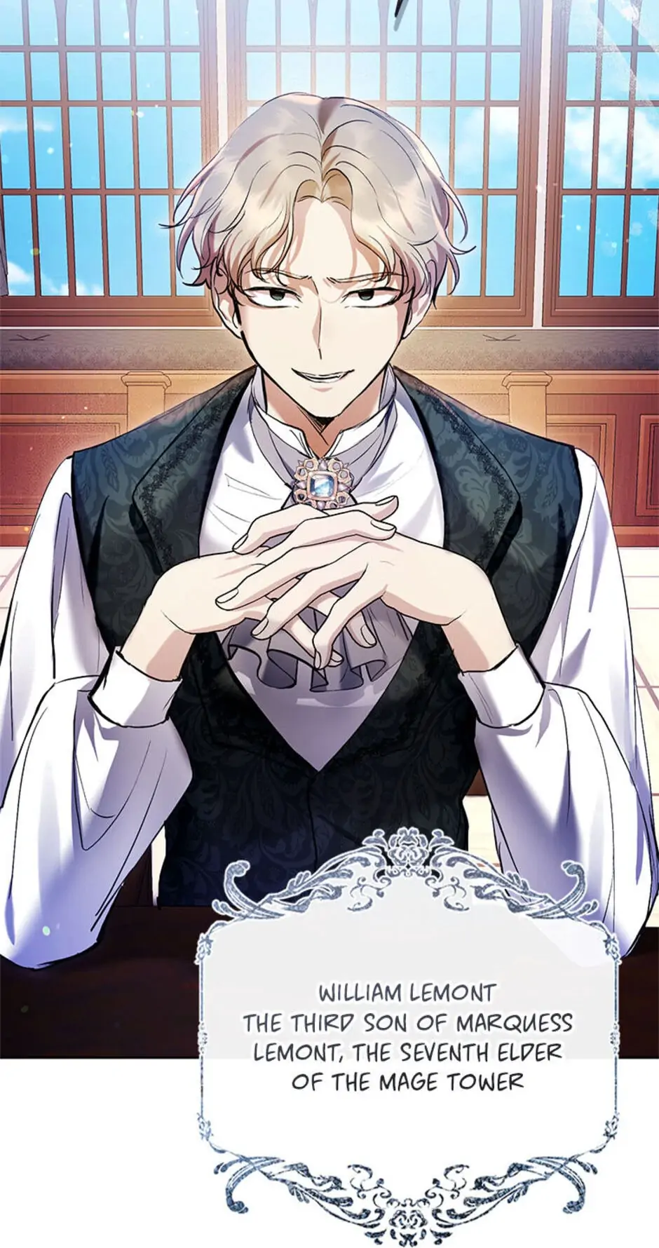 The Perks of Being a Villainess (Official) - Chapter 27 manhwa