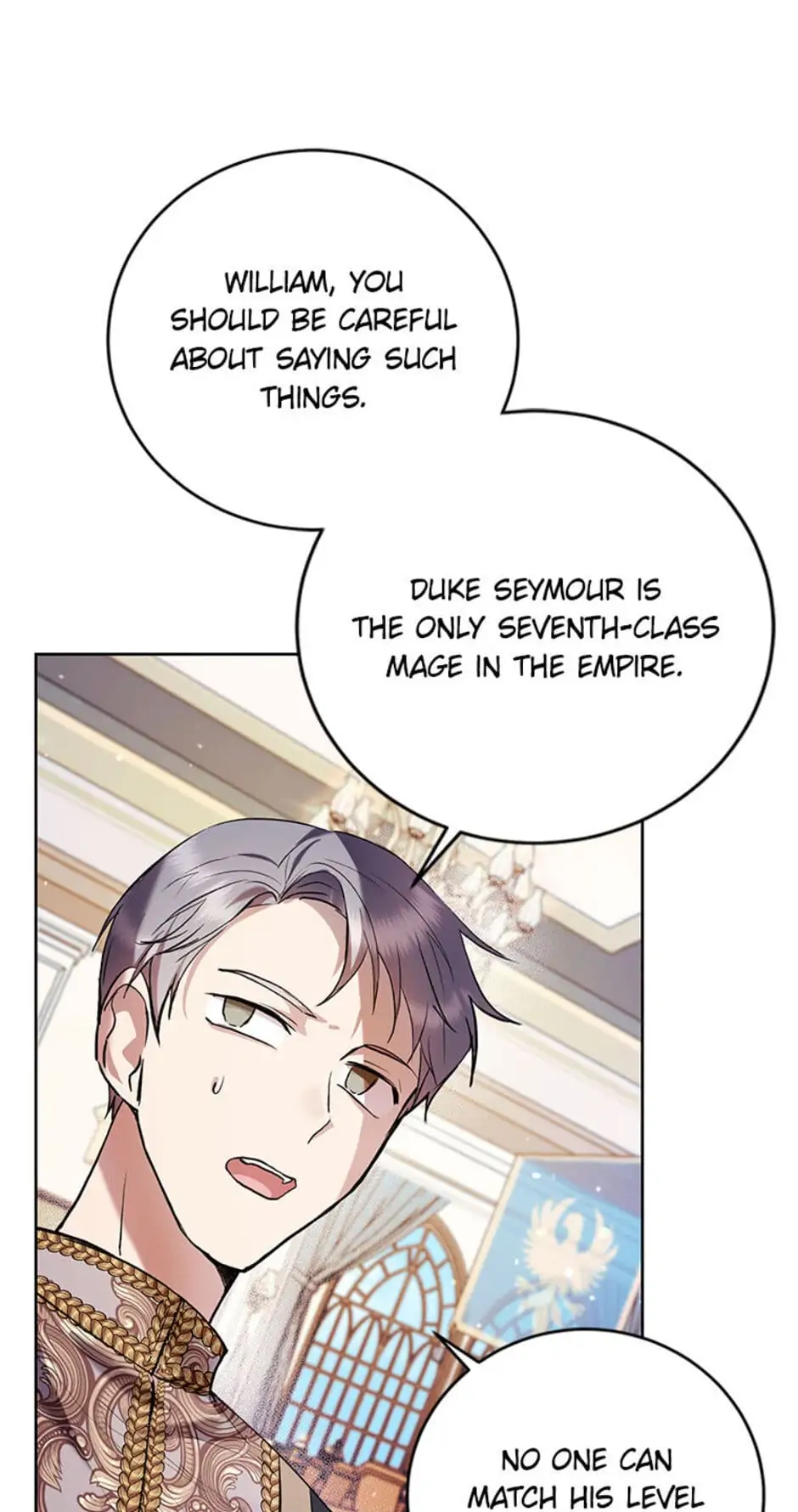 The Perks of Being a Villainess (Official) - Chapter 27 manhwa