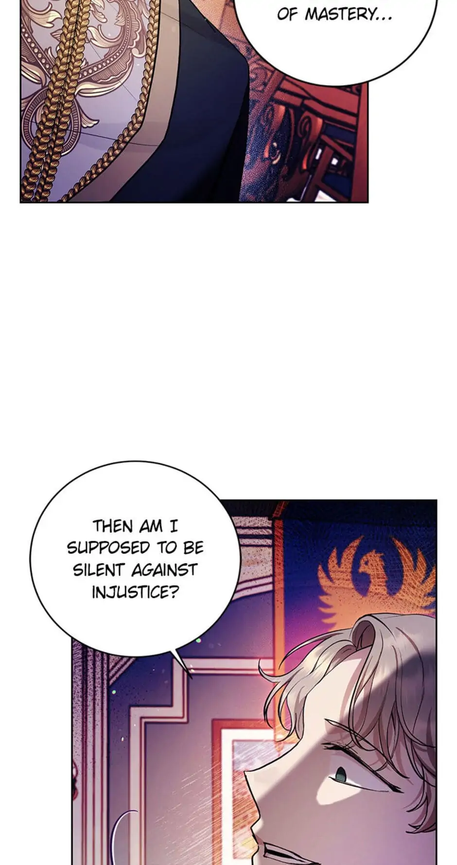 The Perks of Being a Villainess (Official) - Chapter 27 manhwa