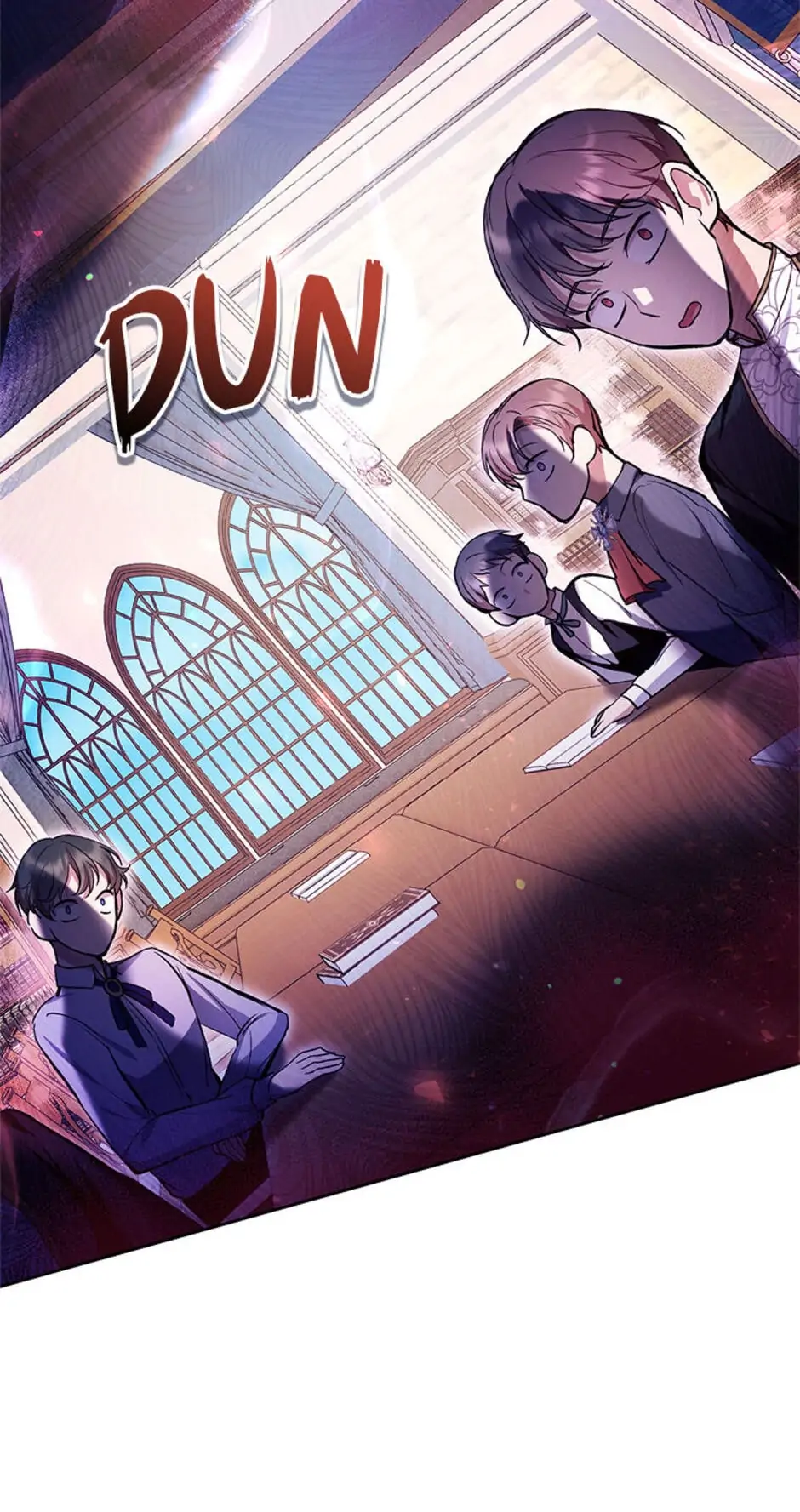 The Perks of Being a Villainess (Official) - Chapter 27 manhwa