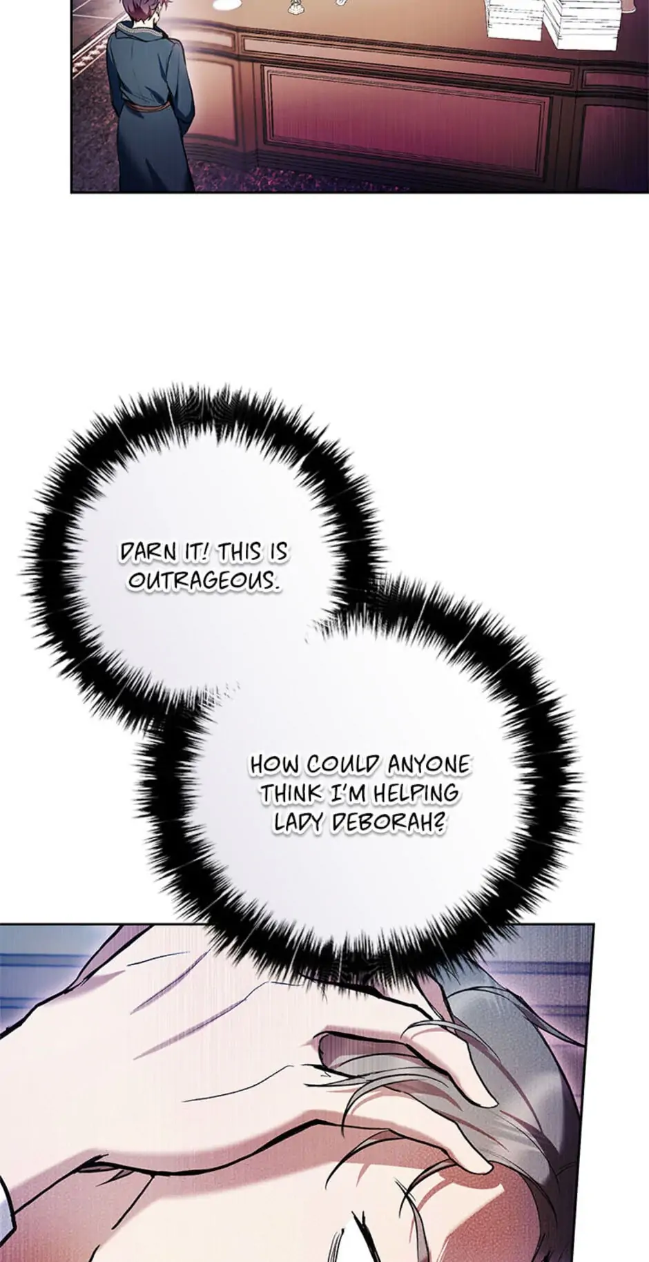 The Perks of Being a Villainess (Official) - Chapter 27 manhwa
