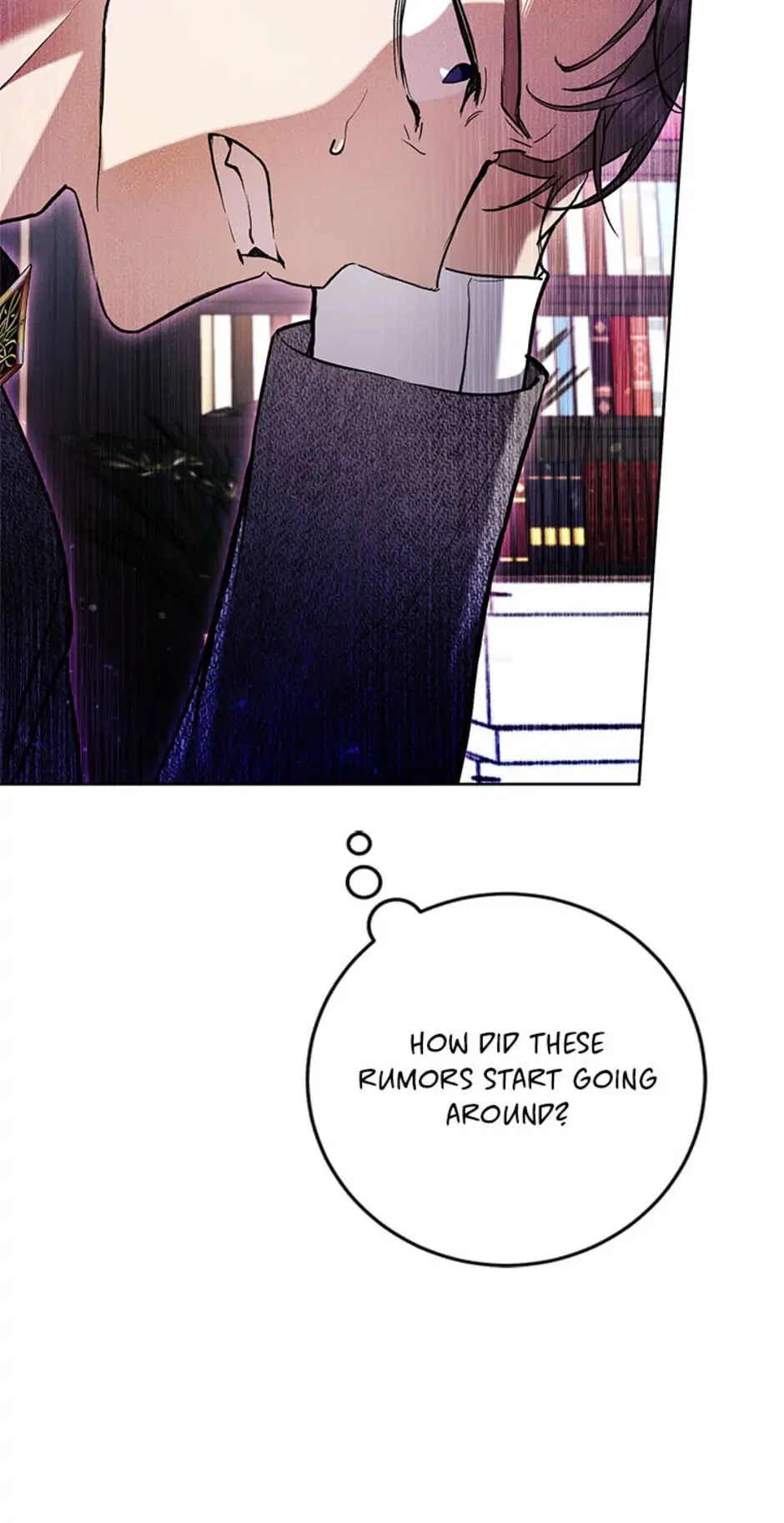 The Perks of Being a Villainess (Official) - Chapter 27 manhwa