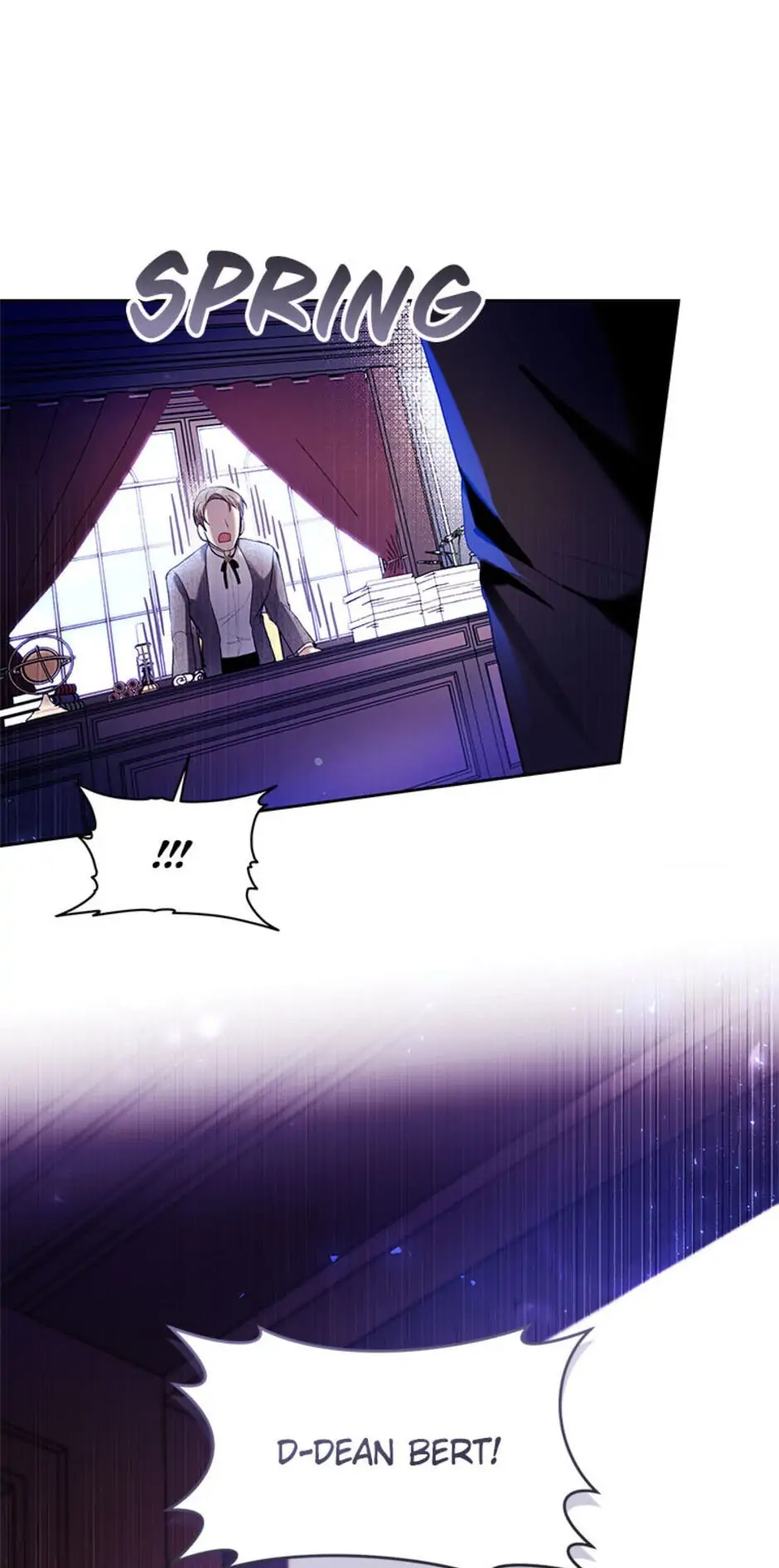 The Perks of Being a Villainess (Official) - Chapter 27 manhwa