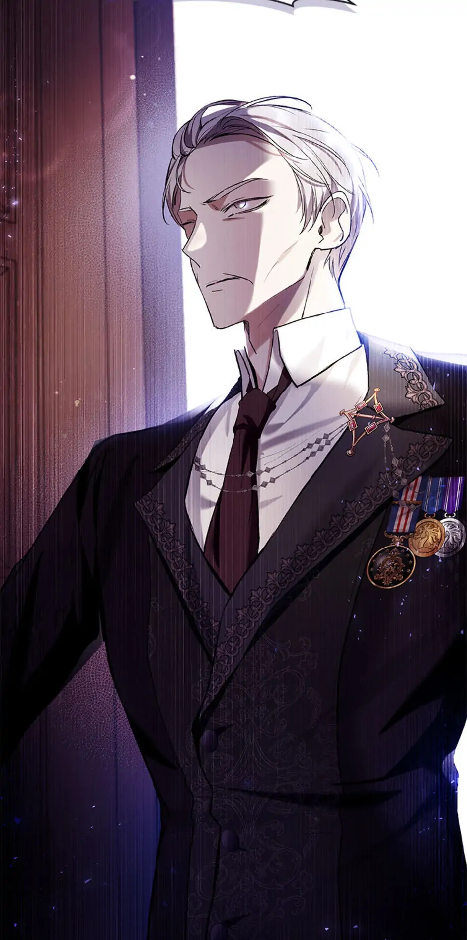 The Perks of Being a Villainess (Official) - Chapter 27 manhwa