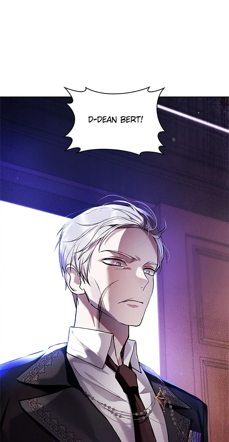 The Perks of Being a Villainess (Official) - Chapter 28 manhwa