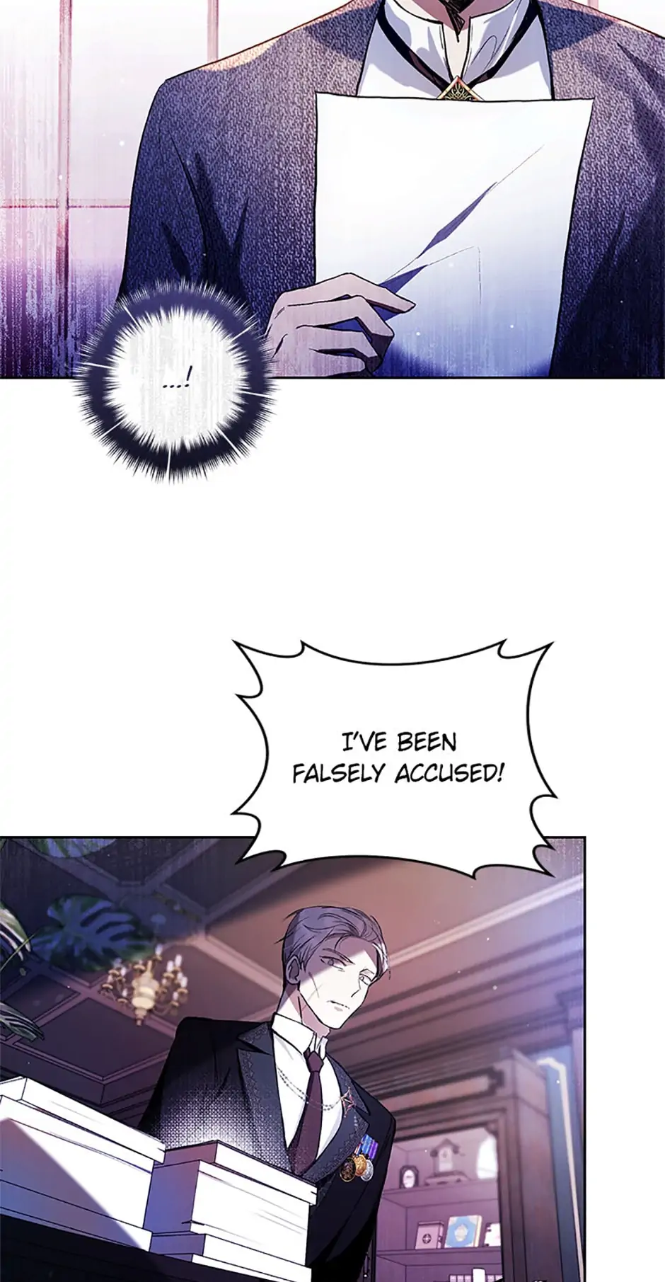 The Perks of Being a Villainess (Official) - Chapter 28 manhwa