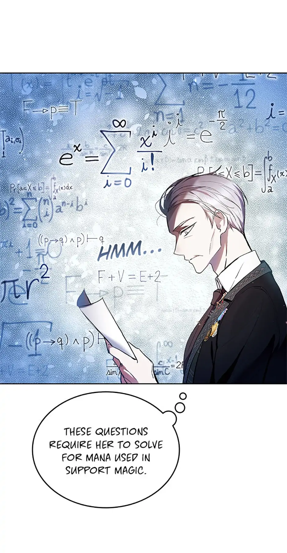 The Perks of Being a Villainess (Official) - Chapter 28 manhwa