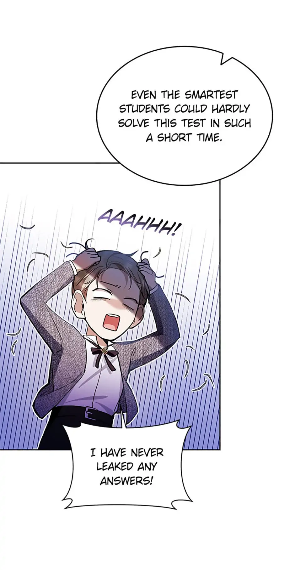 The Perks of Being a Villainess (Official) - Chapter 28 manhwa