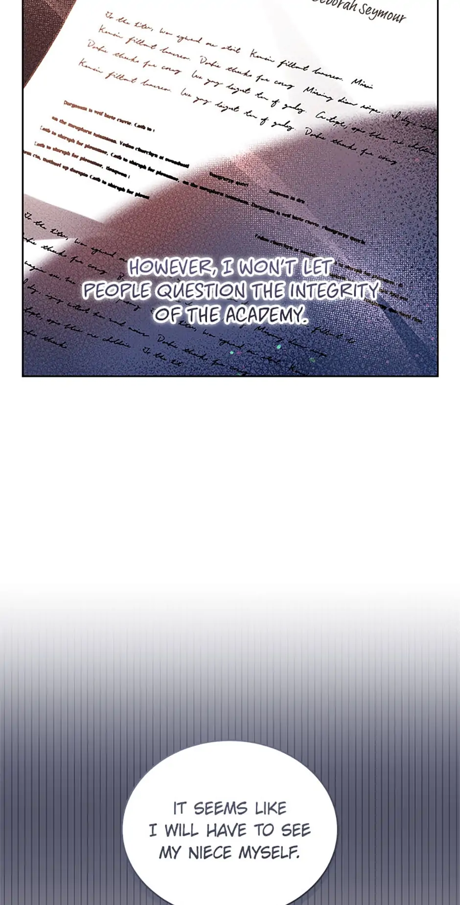The Perks of Being a Villainess (Official) - Chapter 28 manhwa