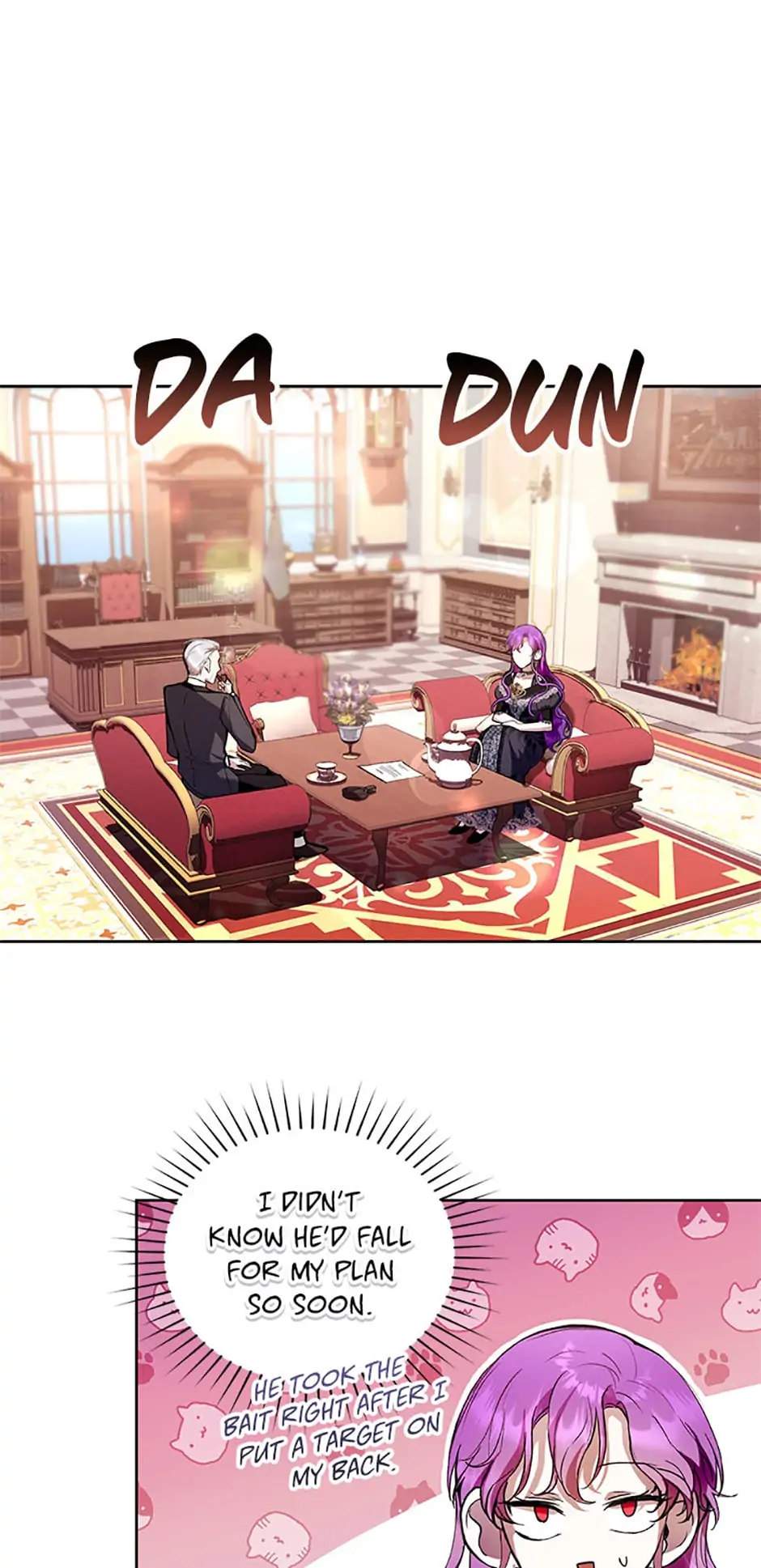 The Perks of Being a Villainess (Official) - Chapter 28 manhwa