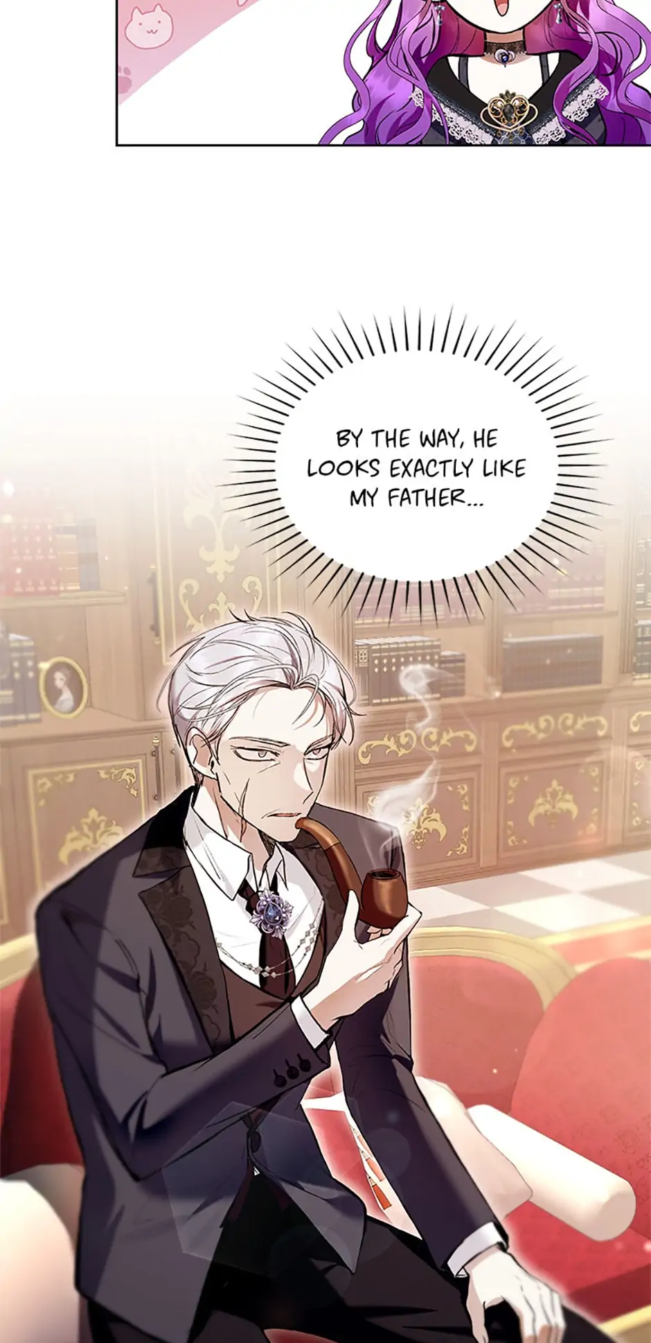 The Perks of Being a Villainess (Official) - Chapter 28 manhwa