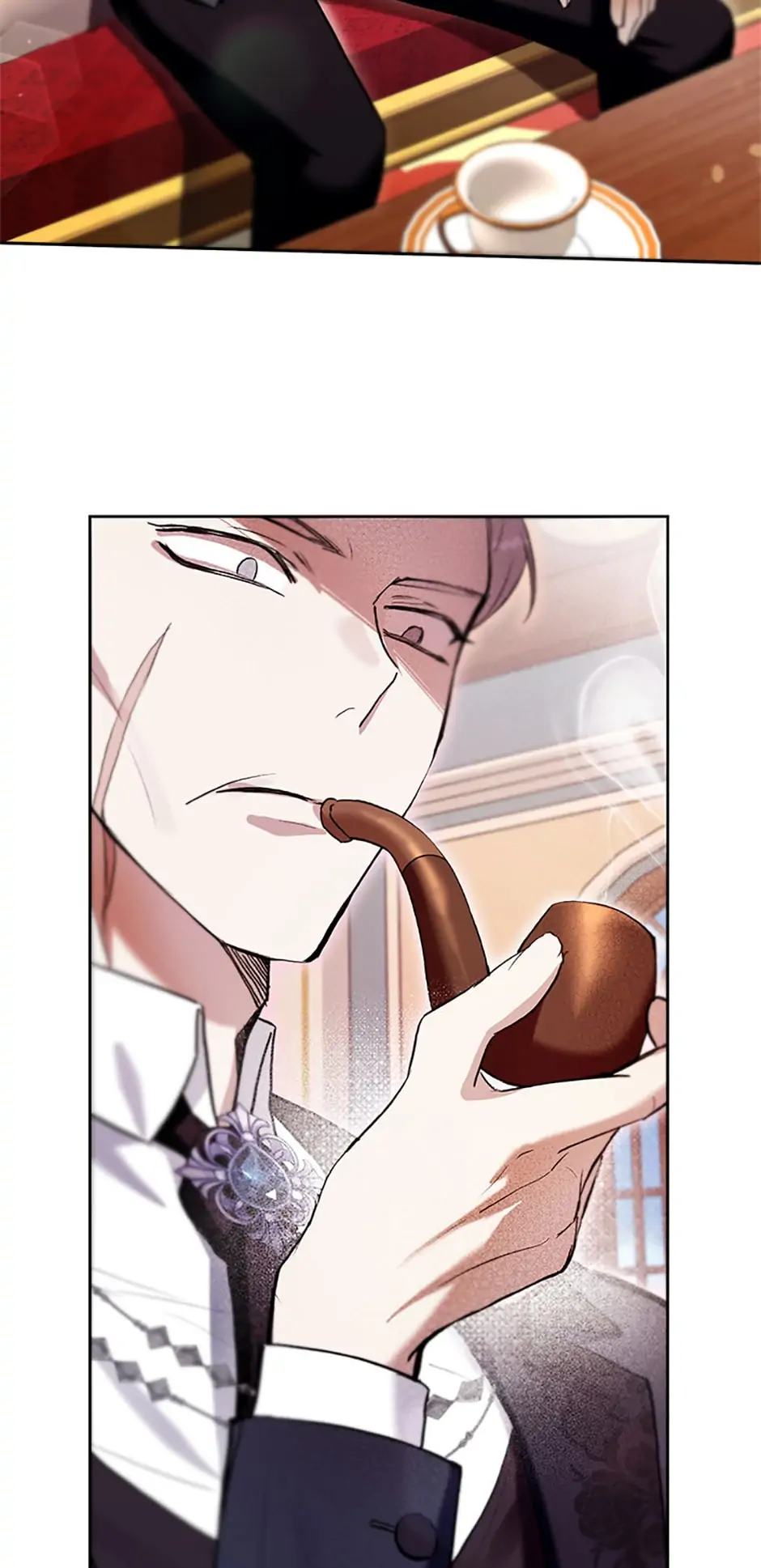 The Perks of Being a Villainess (Official) - Chapter 28 manhwa