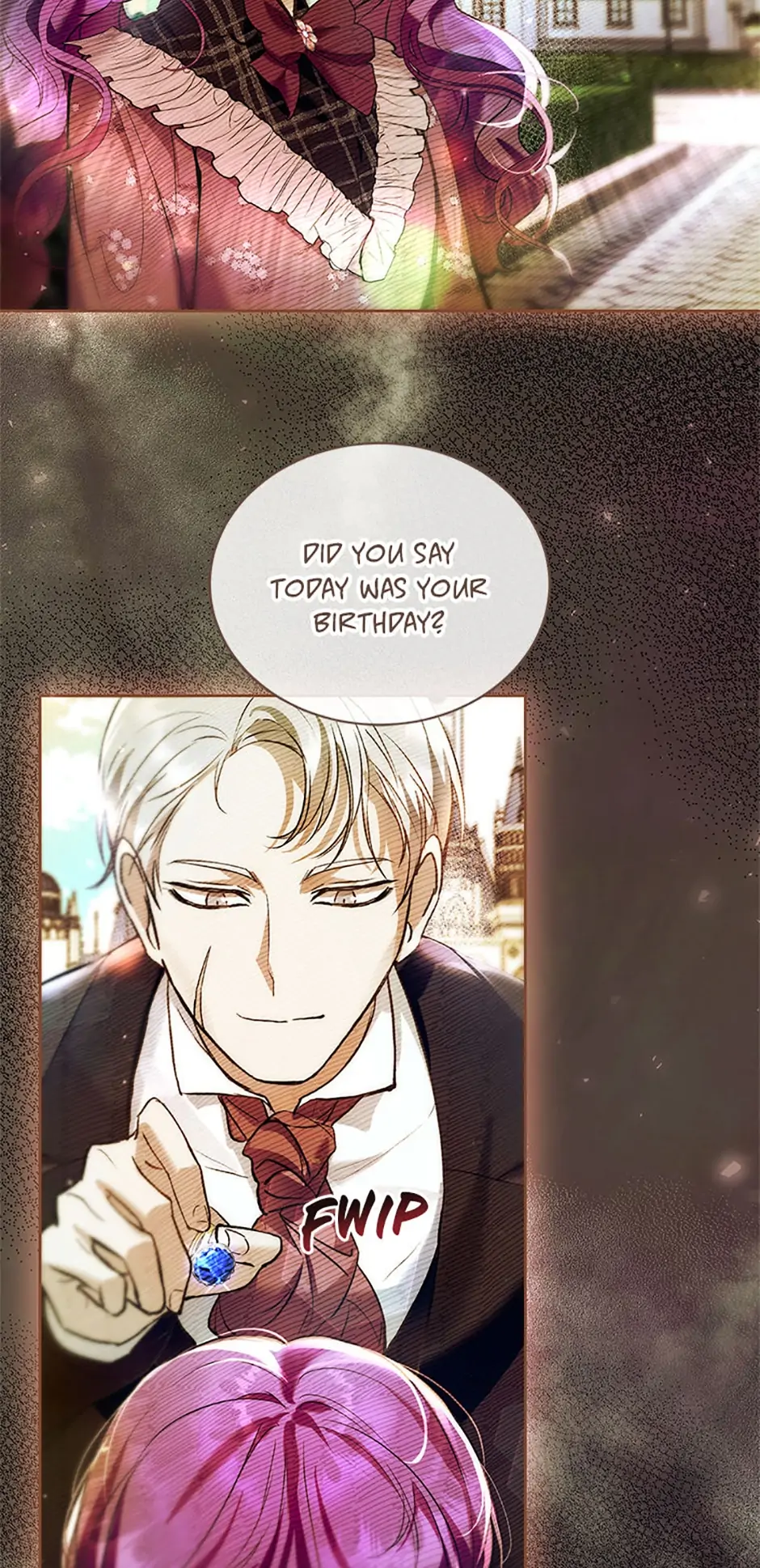 The Perks of Being a Villainess (Official) - Chapter 28 manhwa