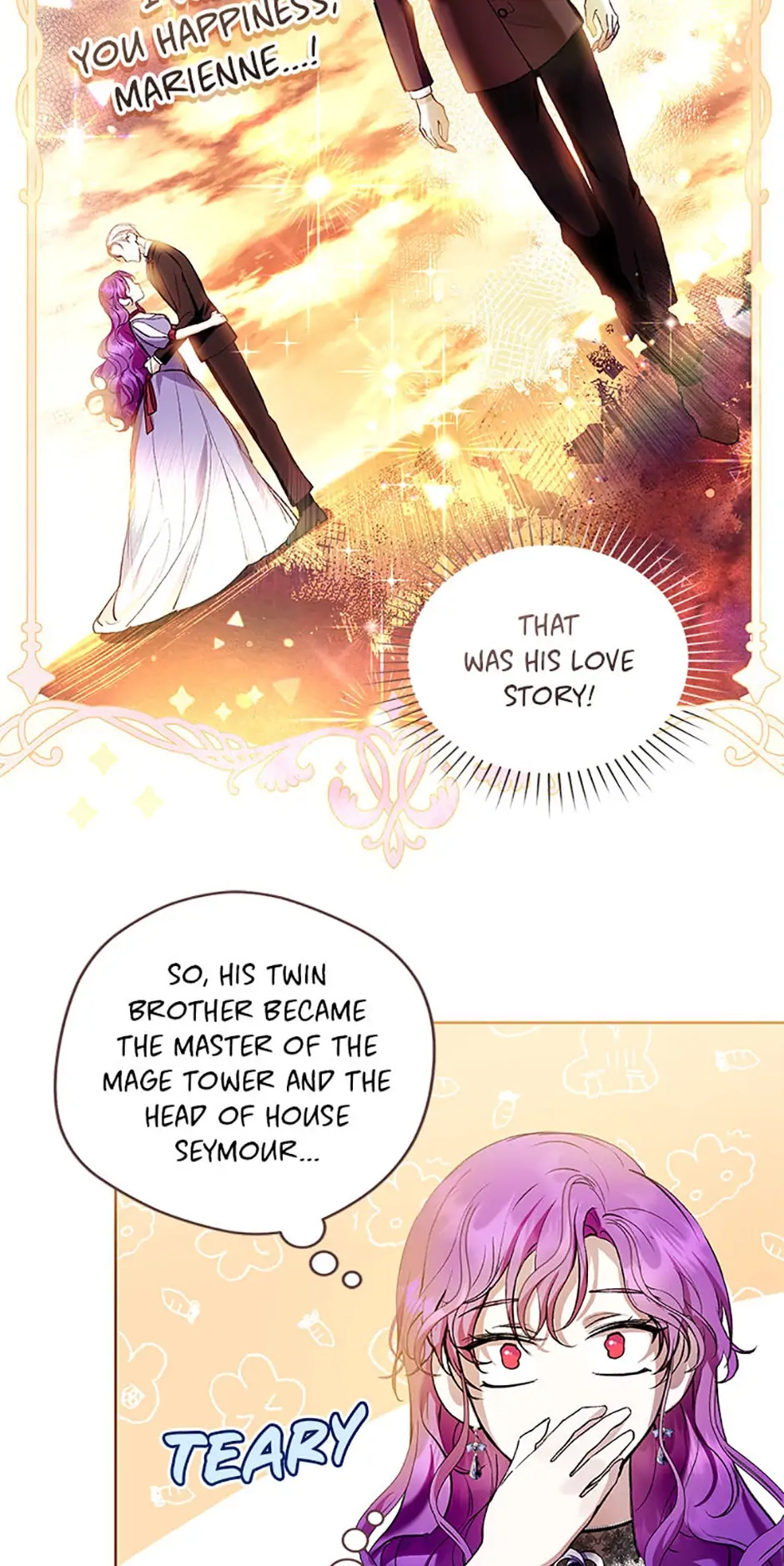The Perks of Being a Villainess (Official) - Chapter 28 manhwa