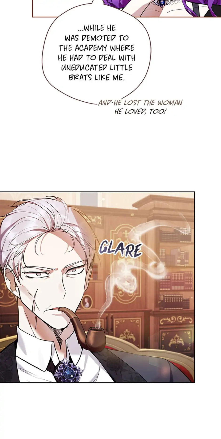 The Perks of Being a Villainess (Official) - Chapter 28 manhwa