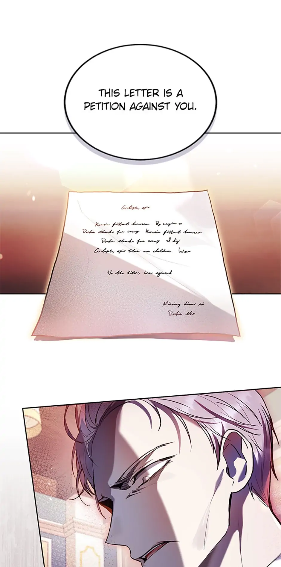 The Perks of Being a Villainess (Official) - Chapter 28 manhwa