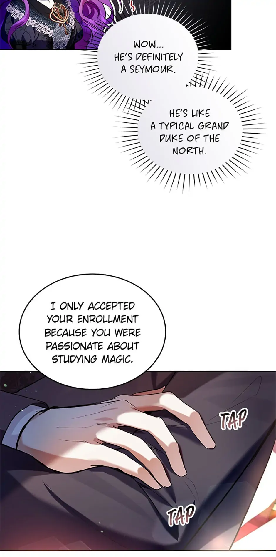 The Perks of Being a Villainess (Official) - Chapter 28 manhwa