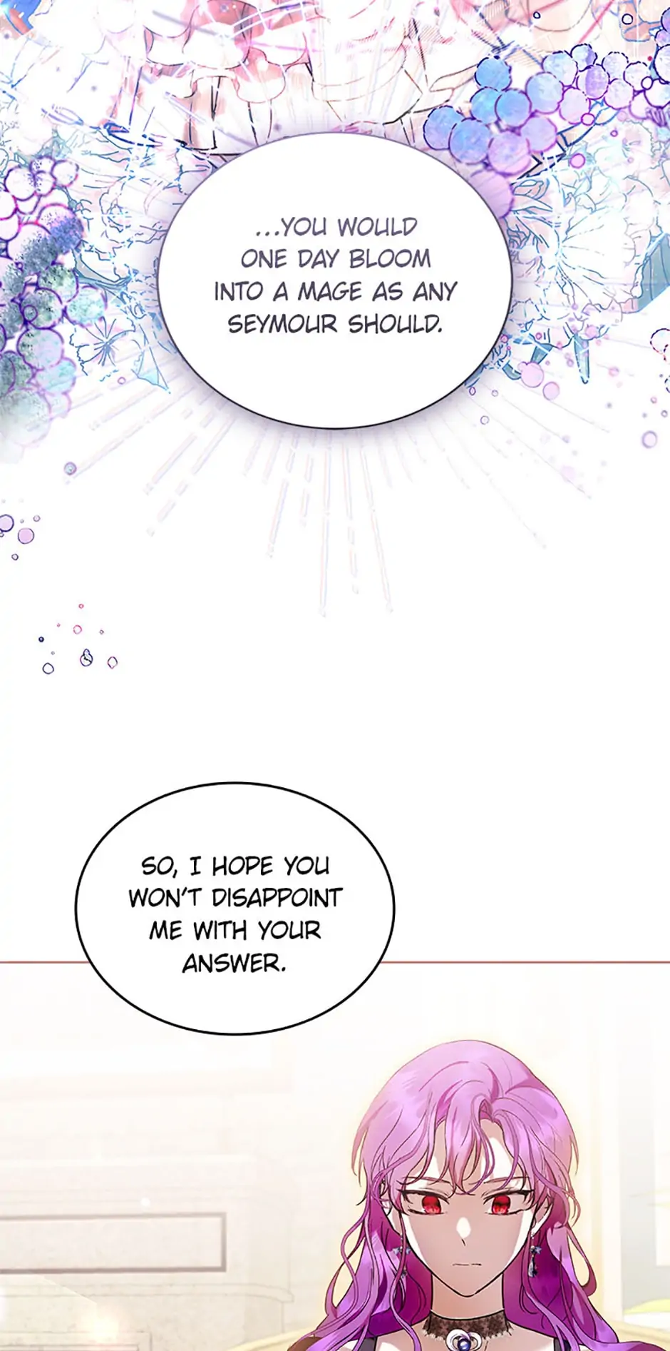 The Perks of Being a Villainess (Official) - Chapter 28 manhwa