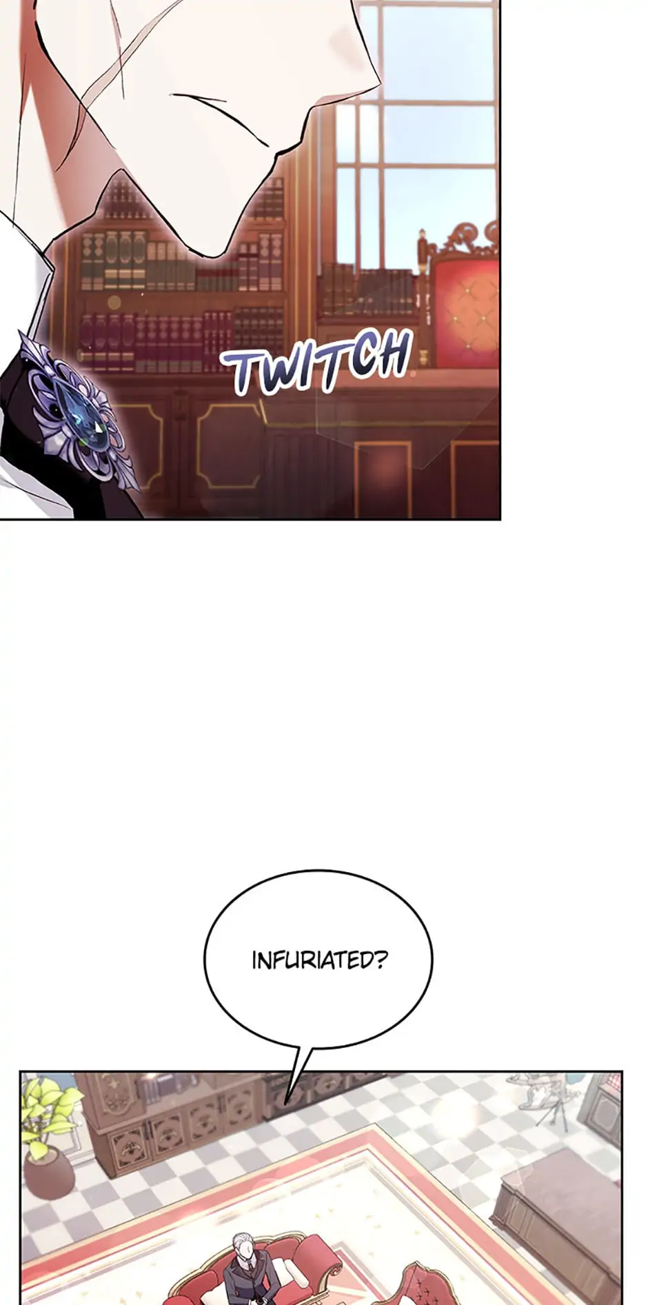 The Perks of Being a Villainess (Official) - Chapter 28 manhwa