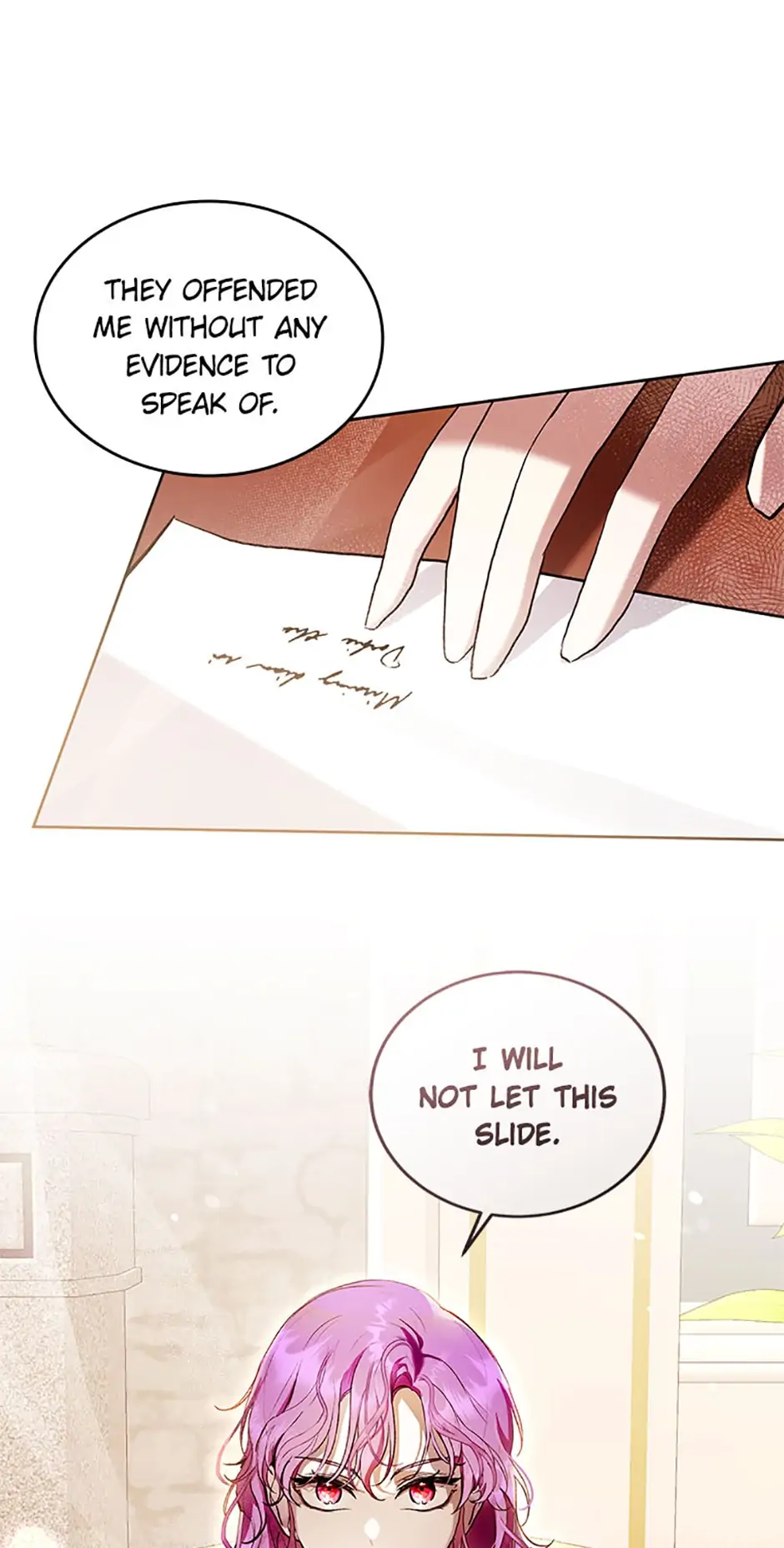 The Perks of Being a Villainess (Official) - Chapter 28 manhwa