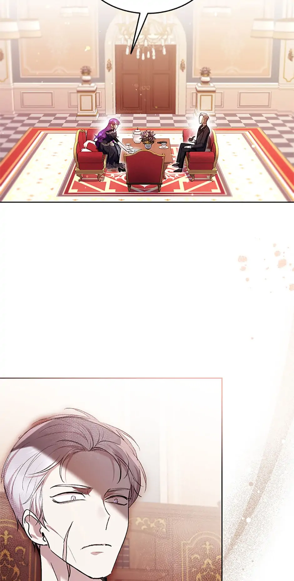 The Perks of Being a Villainess (Official) - Chapter 28 manhwa