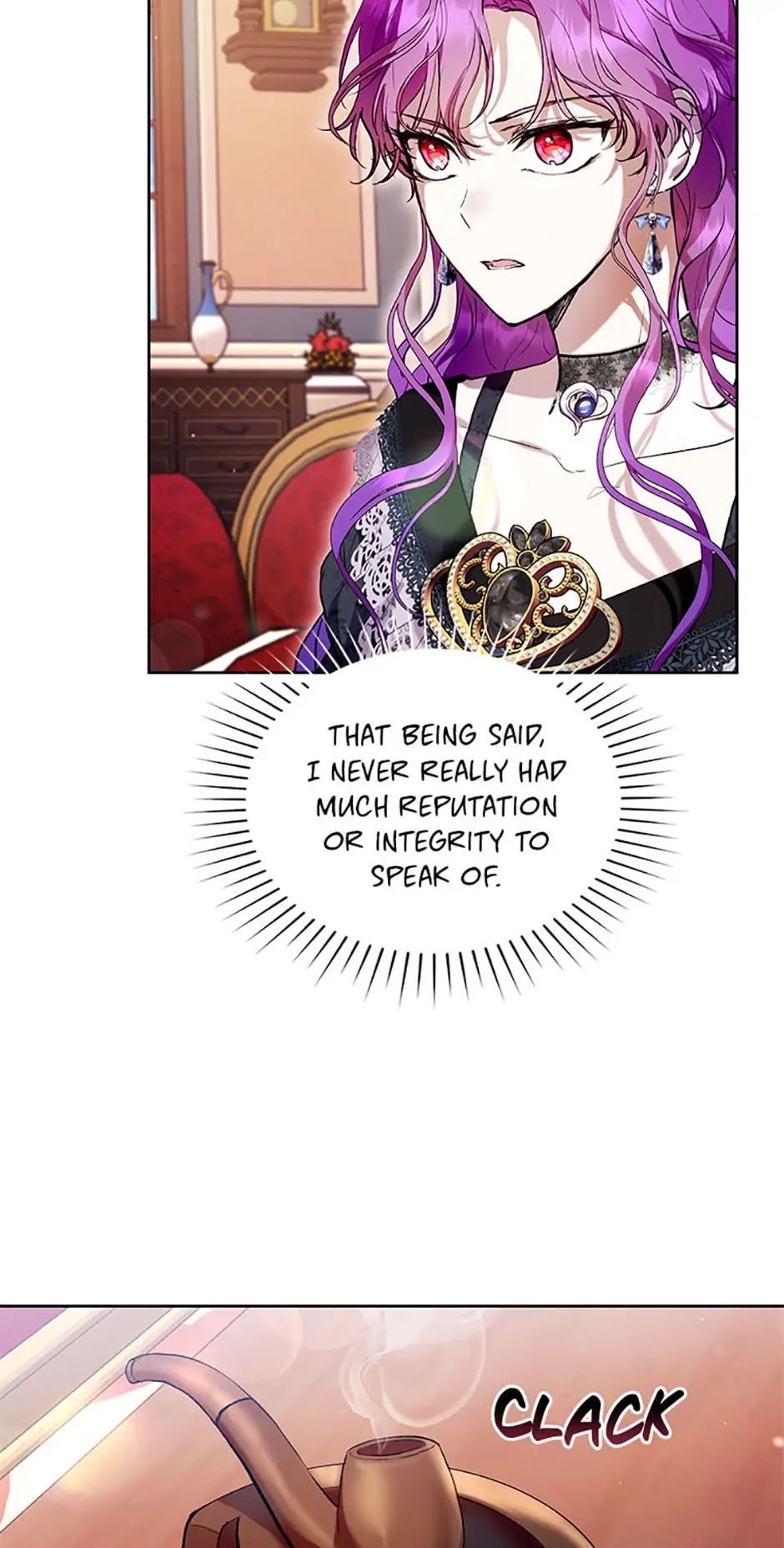 The Perks of Being a Villainess (Official) - Chapter 28 manhwa