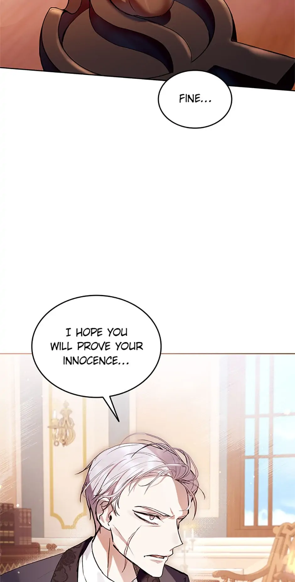 The Perks of Being a Villainess (Official) - Chapter 28 manhwa