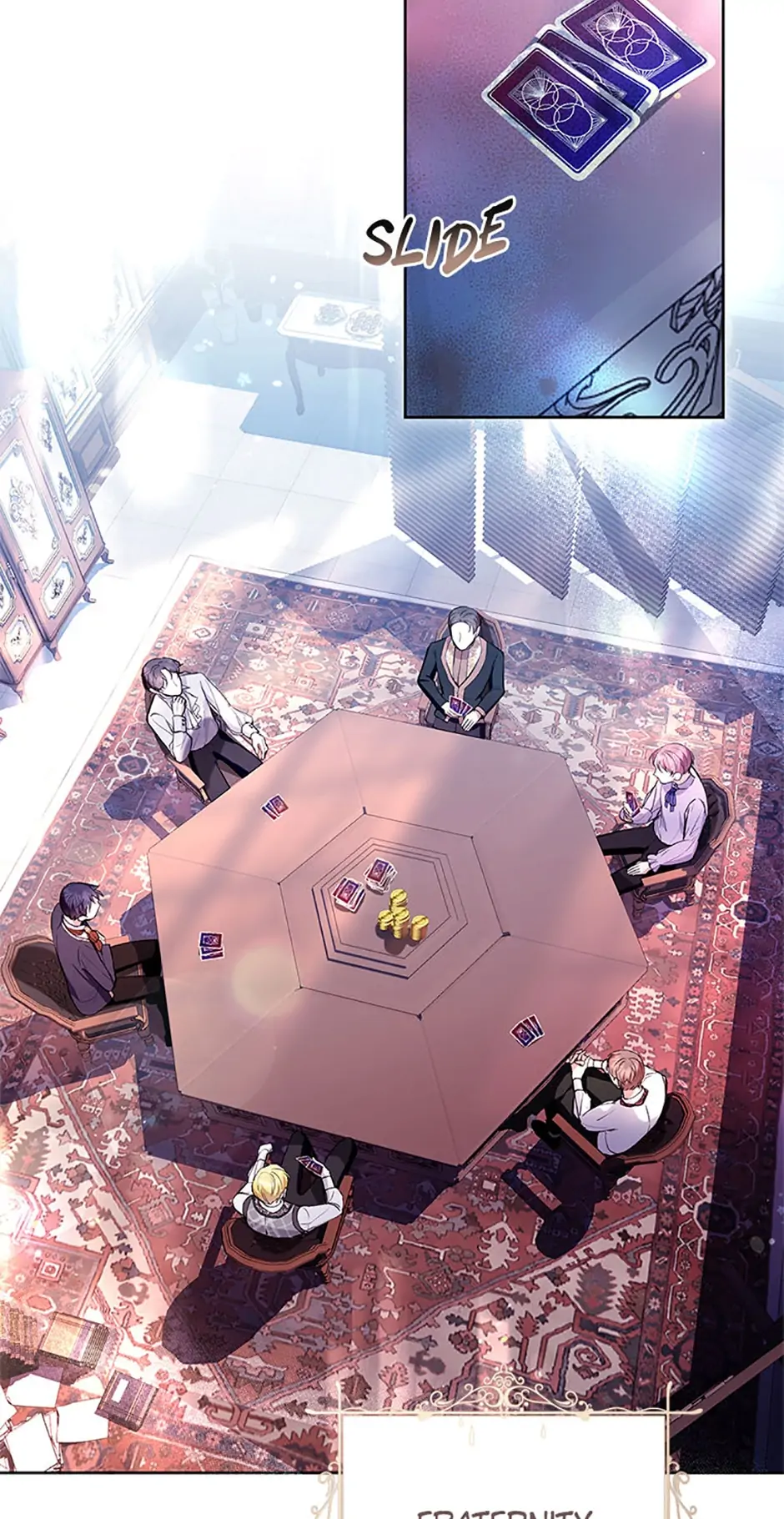 The Perks of Being a Villainess (Official) - Chapter 28 manhwa