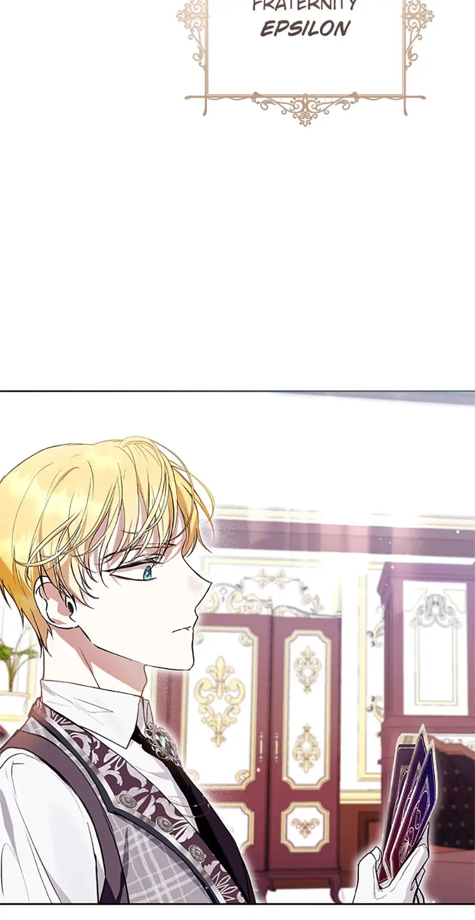 The Perks of Being a Villainess (Official) - Chapter 28 manhwa